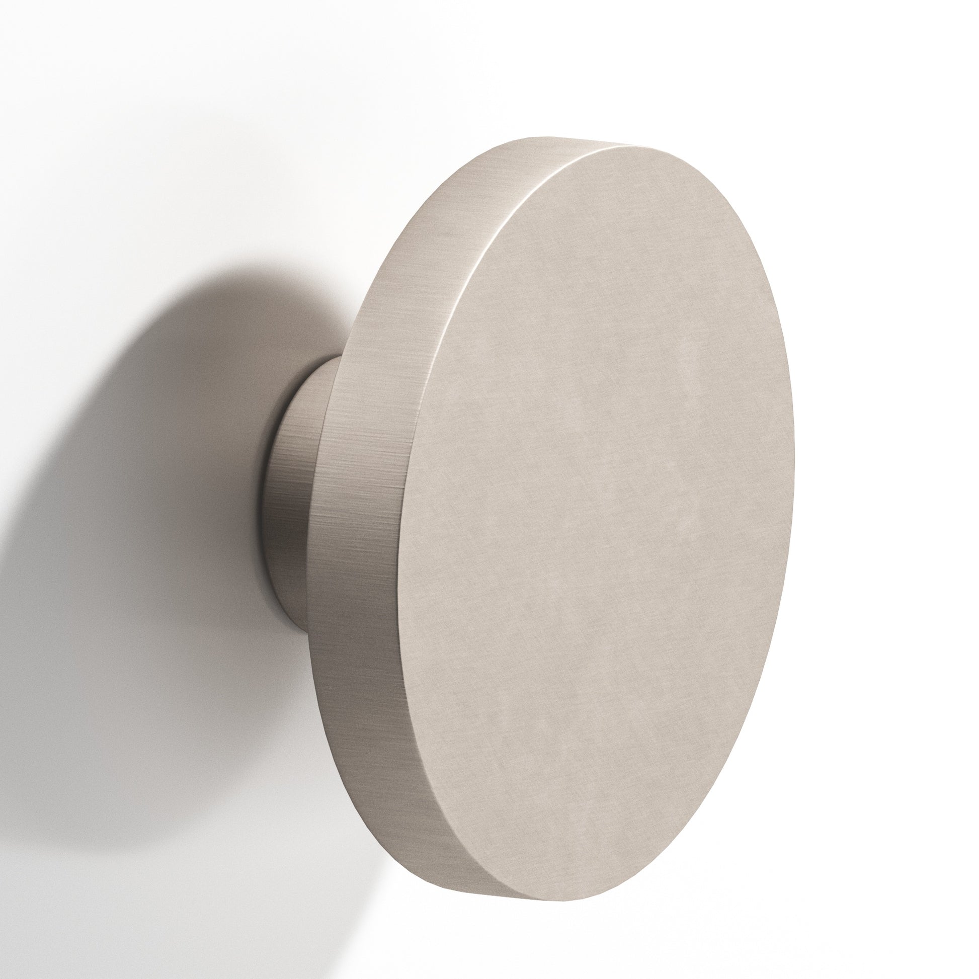 Colonial Bronze Series 9155 1.25" Cap Screw Matte Satin Nickel / 1.25"