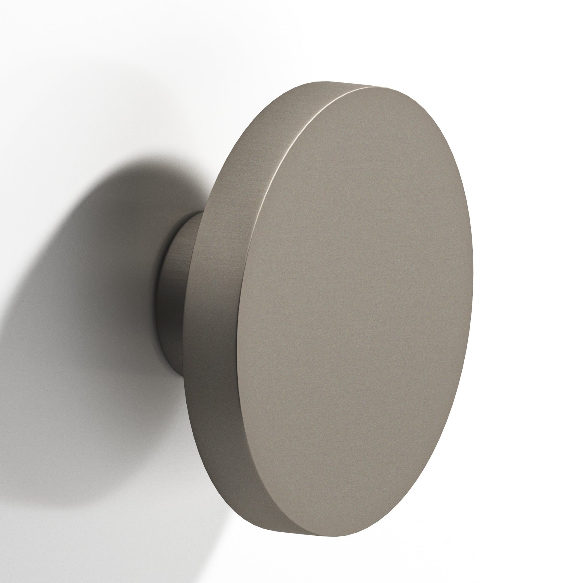 Colonial Bronze Series 9156 .75" Cap Screw Matte Pewter / .75"