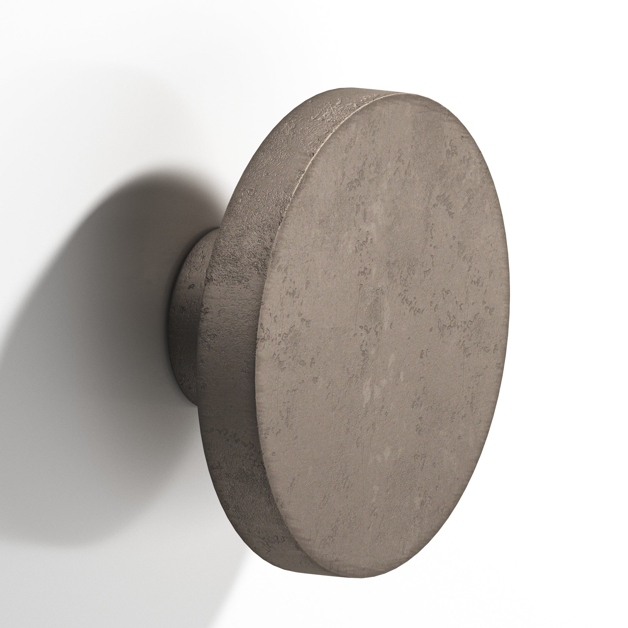 Colonial Bronze Series 9150 .75" Cap Screw Distressed Pewter / .75"