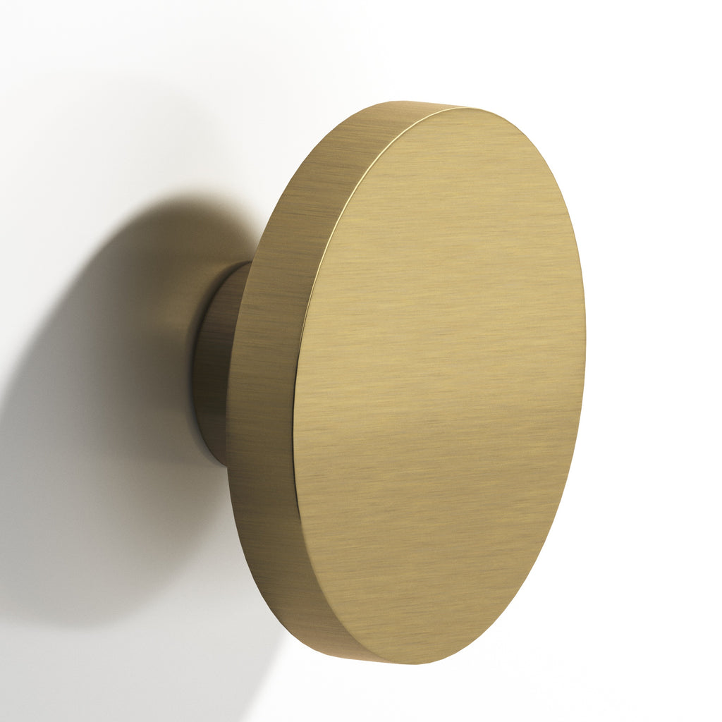 Colonial Bronze Series 9154 1" Cap Screw Antique Brass / 1"