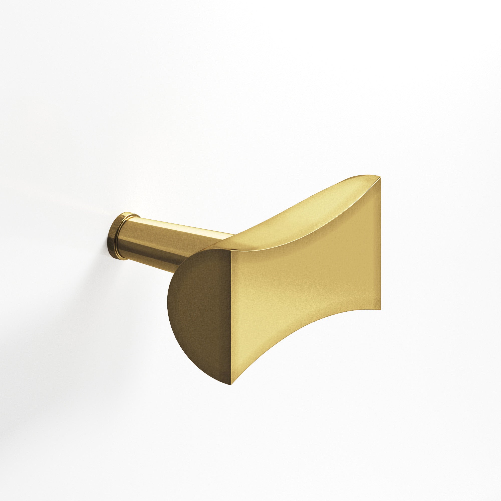 Colonial Bronze Series 1139 1.25" Bowtie Cabinet T-Knob With Rounded Back And Tapered Post Antique Bronze / 1.25"