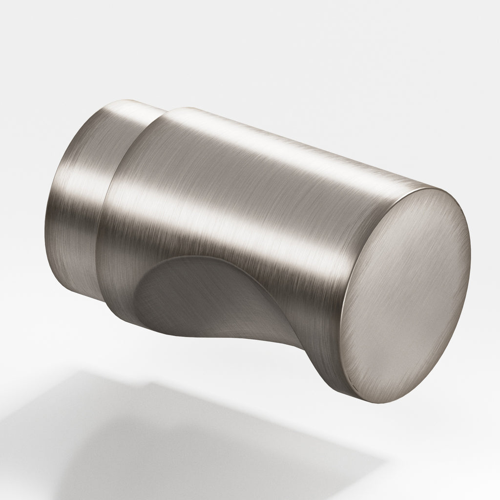 Colonial Bronze Series 145 .75" Round Cabinet Knob Pewter / .75"