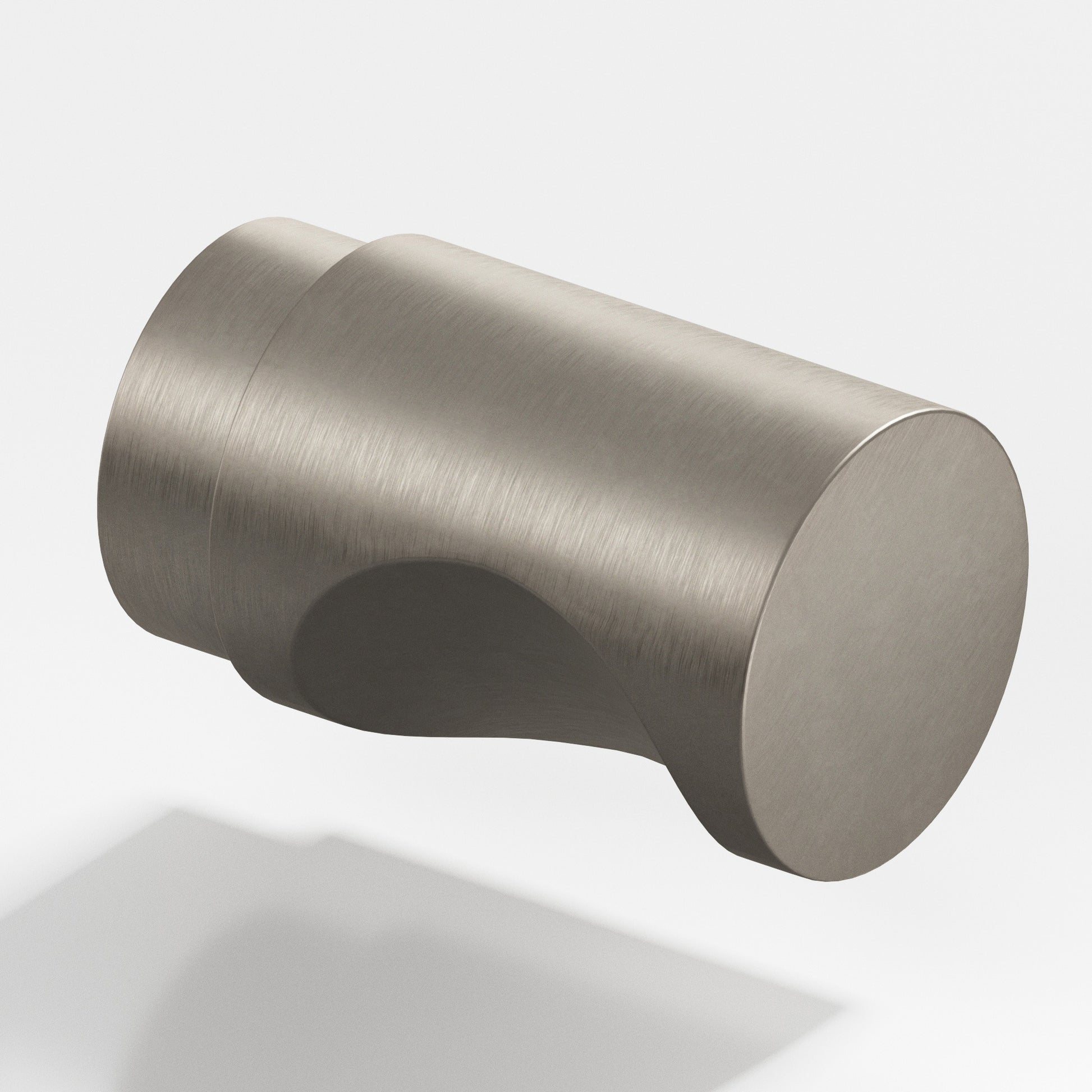 Colonial Bronze Series 145 .75" Round Cabinet Knob Matte Pewter / .75"