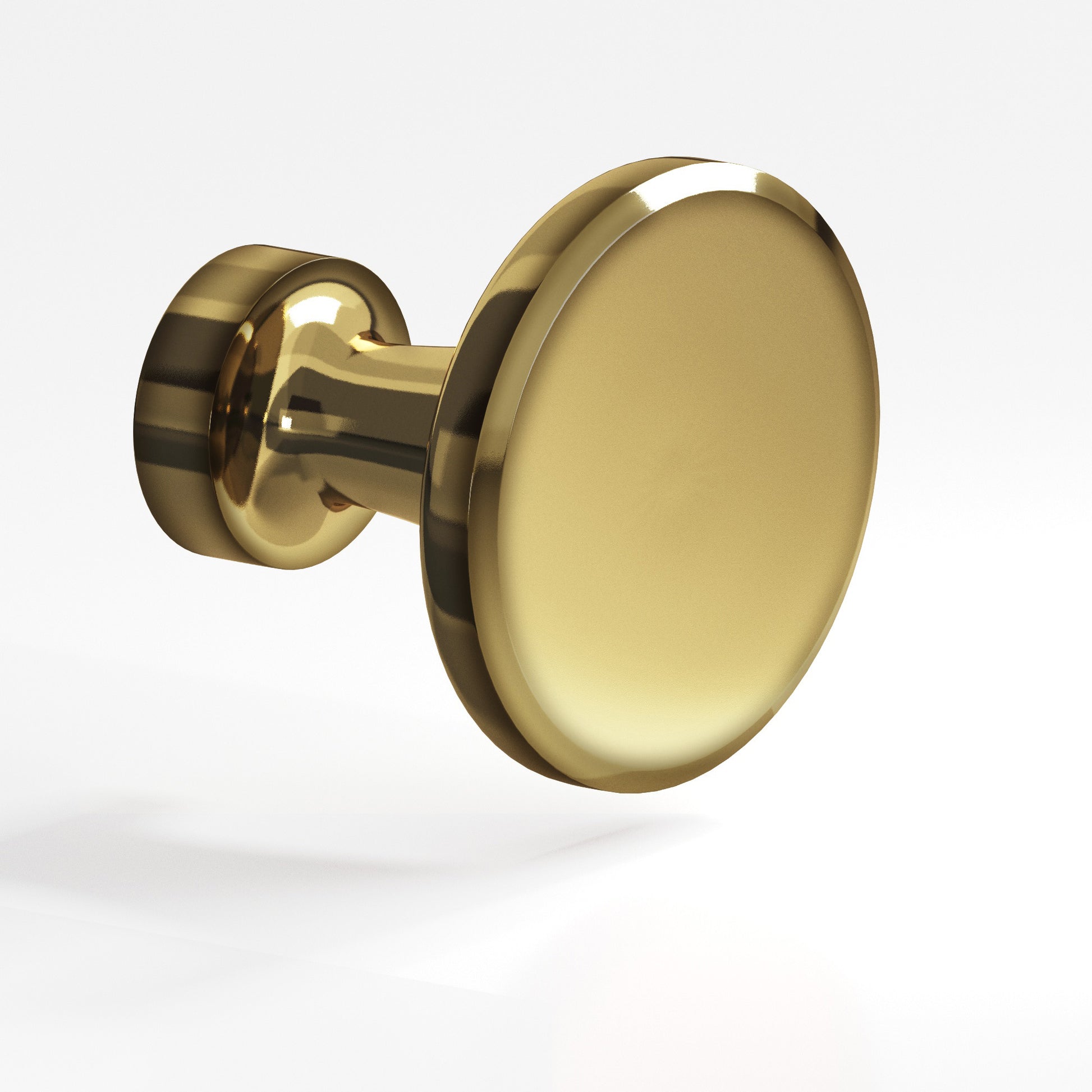 Colonial Bronze Series 152 1.25" Round Cabinet Knob Antique Bronze / 1.25"