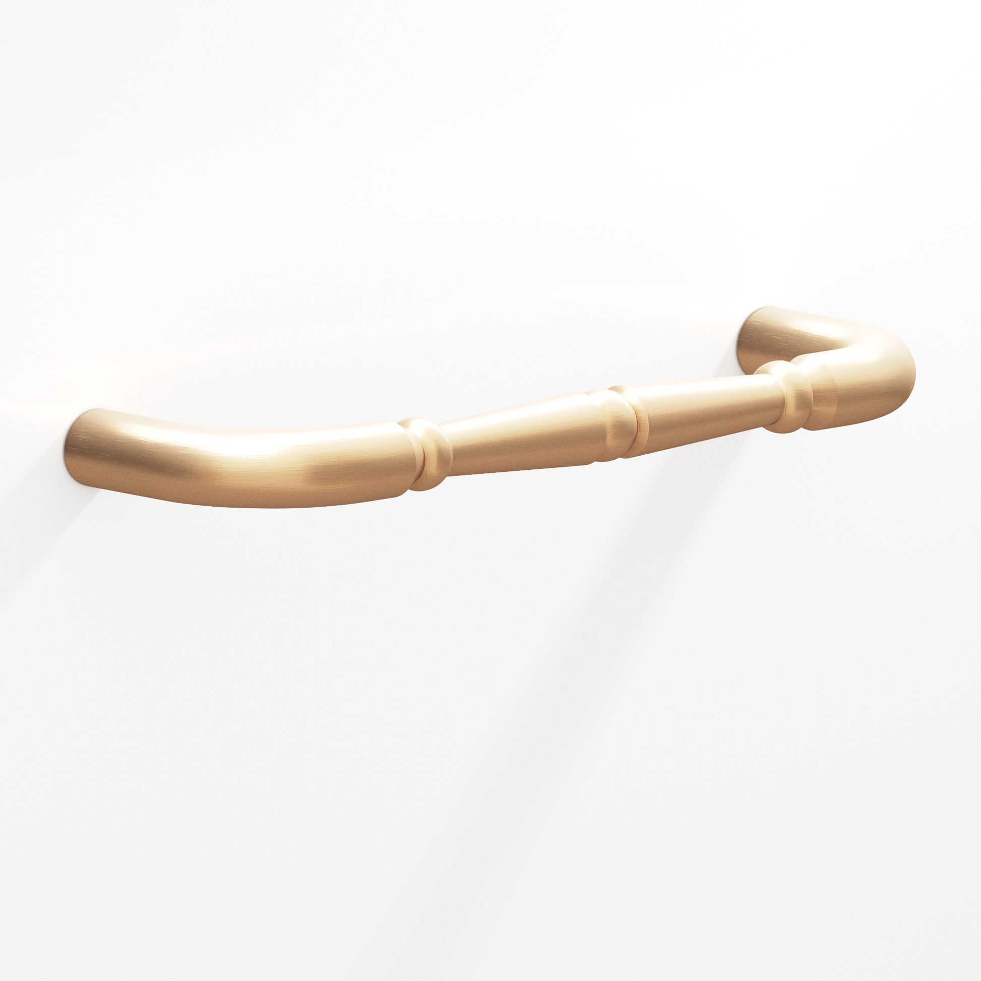 Colonial Bronze Series 250 18" Detailed Wire Appliance Pull With Beads Matte Satin Bronze / 18"