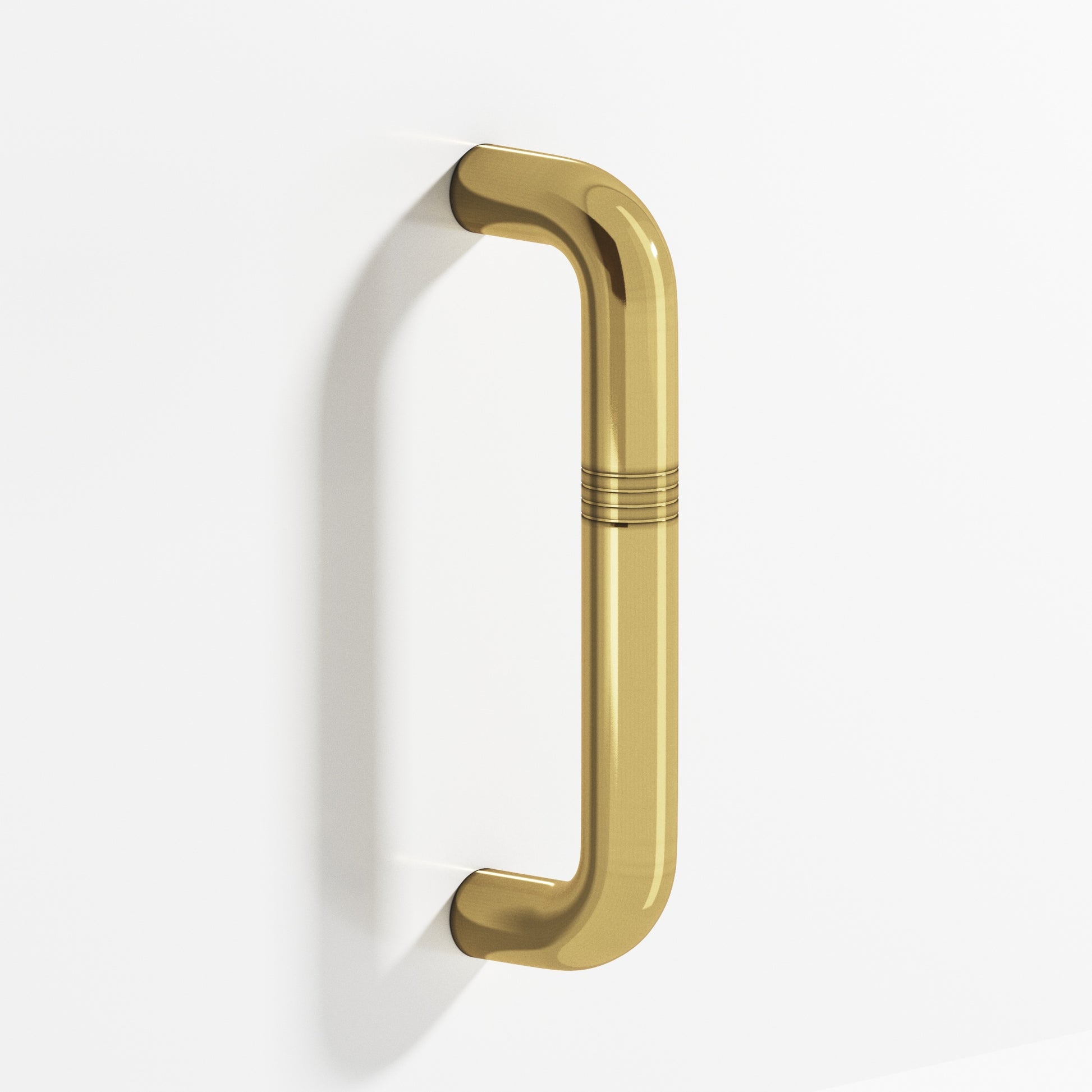 Colonial Bronze Series 858 10" Grooved Wire Appliance Pull Antique Bronze / 10"