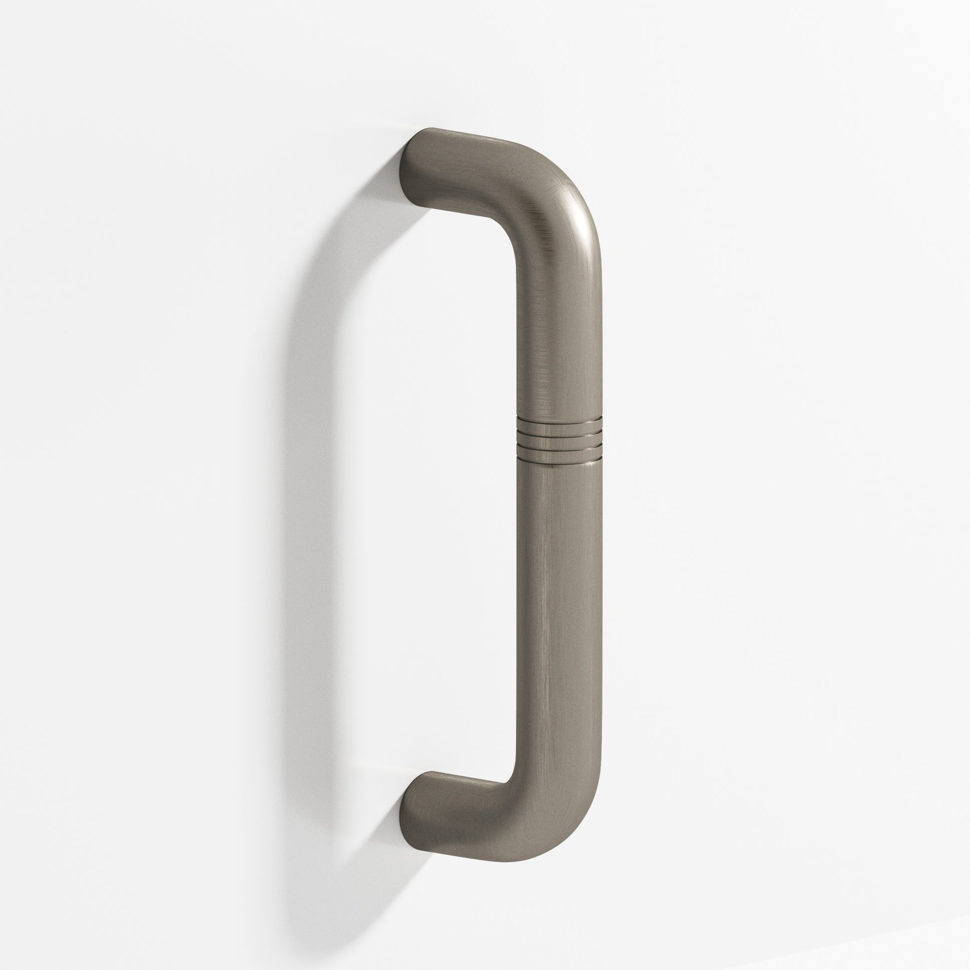 Colonial Bronze Series 858 12" Grooved Wire Appliance Pull Matte Pewter / 12"