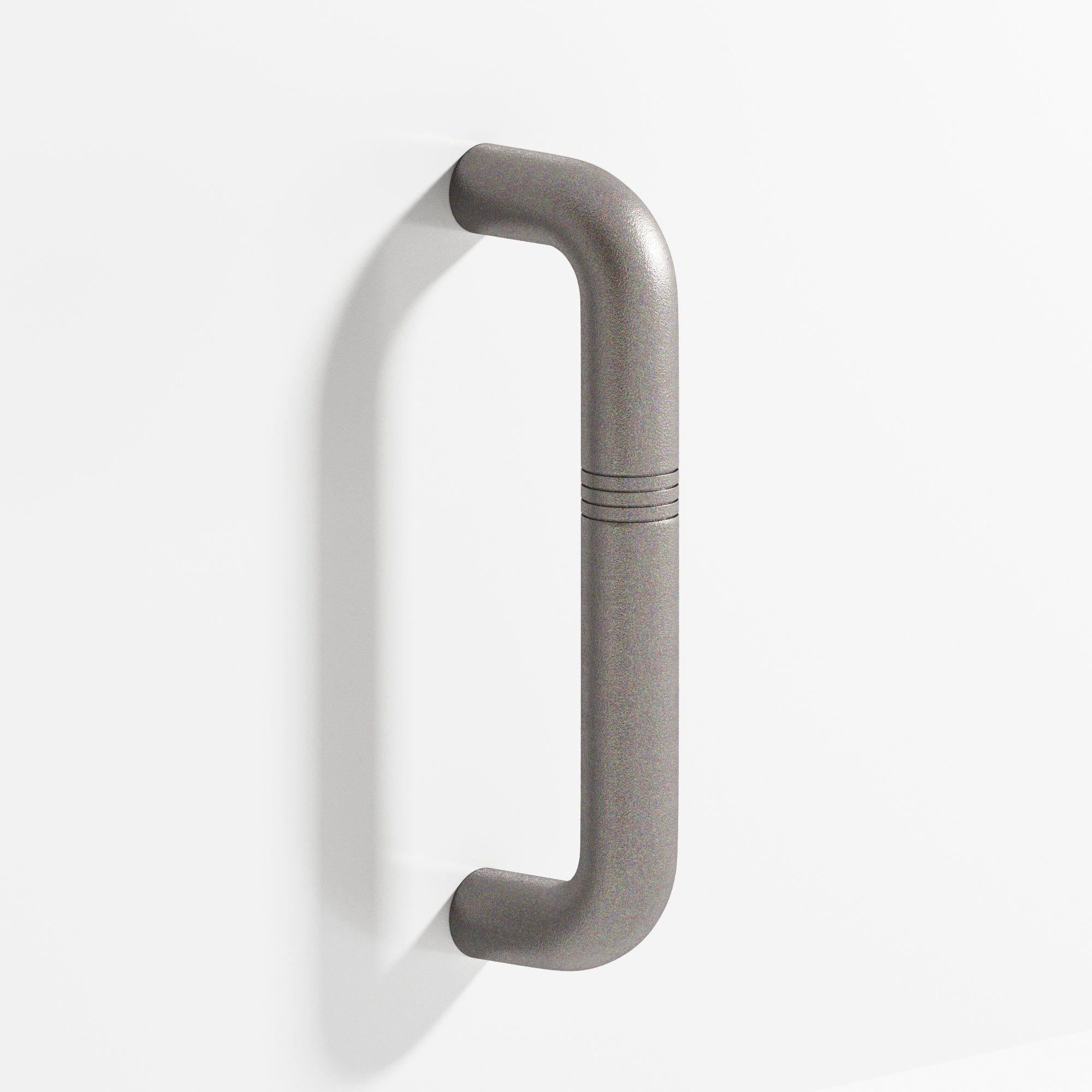 Colonial Bronze Series 858 18" Grooved Wire Appliance Pull Frost Nickel™ / 18"