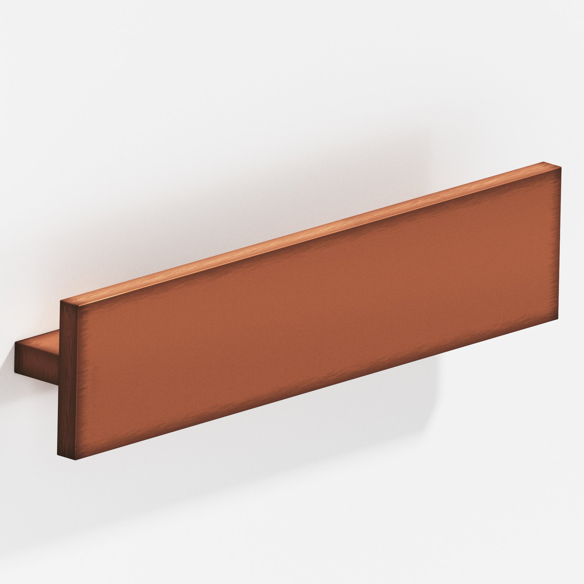 Colonial Bronze Series 460 1" T-Shaped Cabinet Knob Pull Matte Antique Copper / 1"