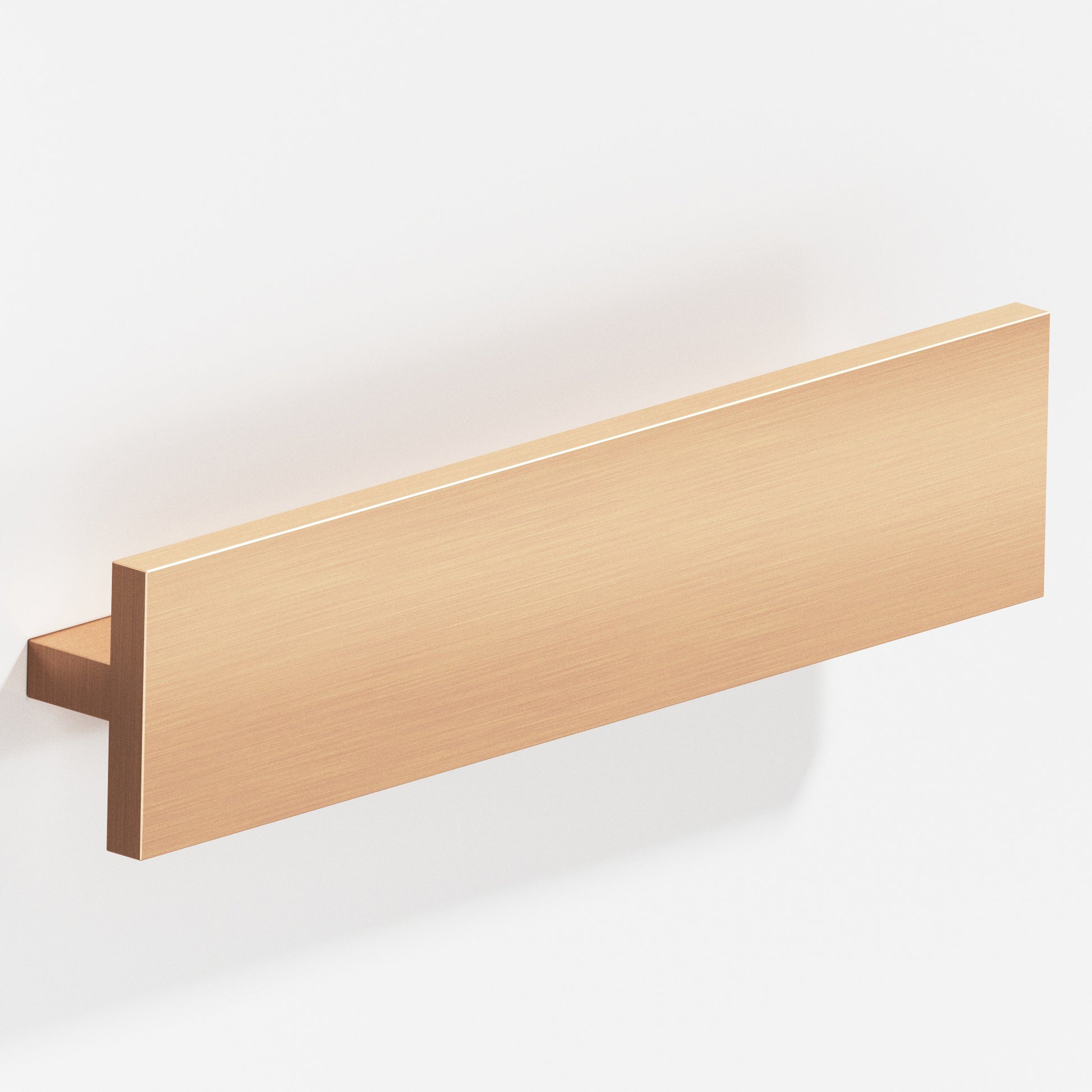 Colonial Bronze Series 460 1" T-Shaped Cabinet Knob Pull Satin Bronze / 1"