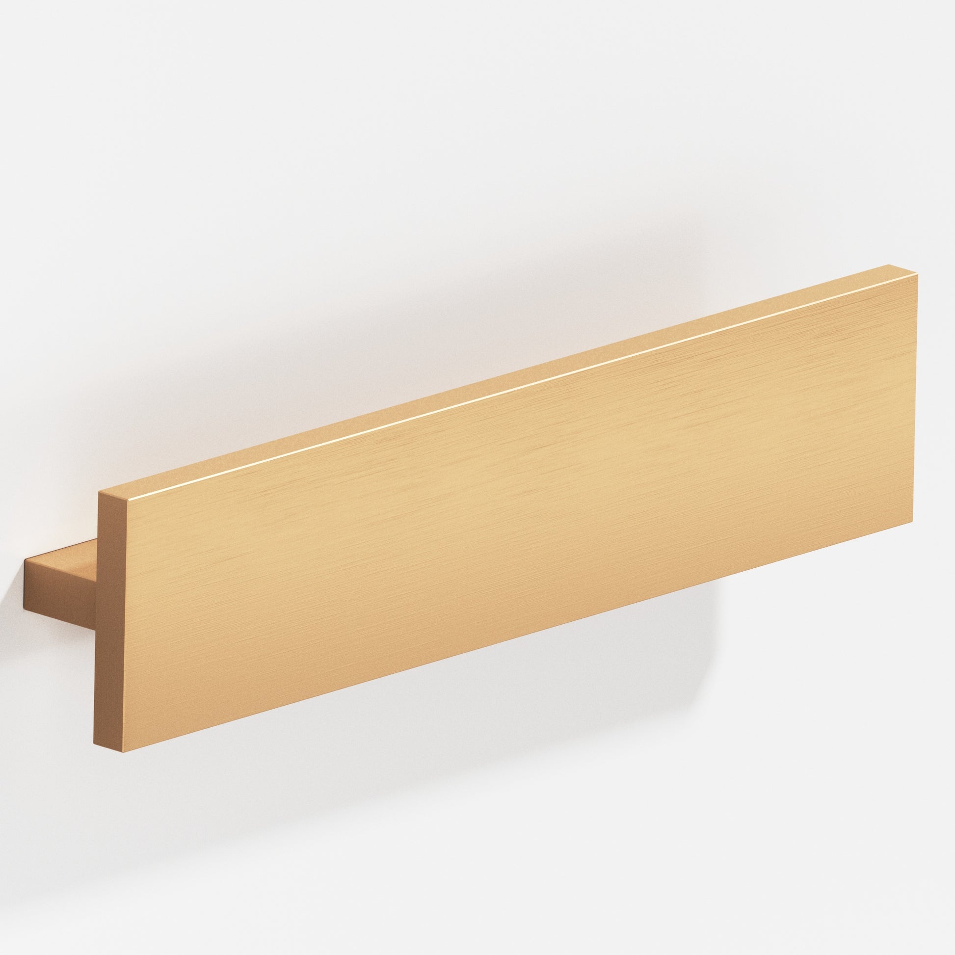 Colonial Bronze Series 460 3" T-Shaped Cabinet Pull Matte Satin Bronze / 3"