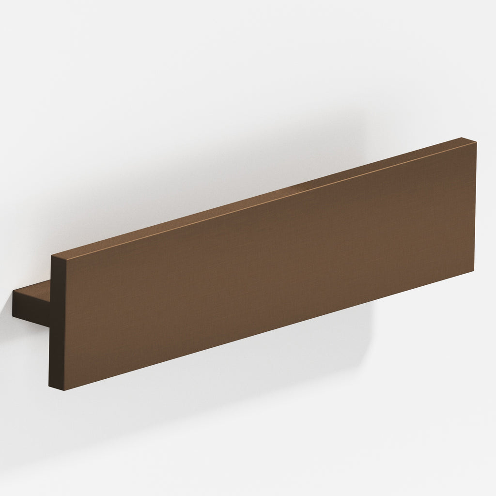 Colonial Bronze Series 460 1" T-Shaped Cabinet Knob Pull Matte Oil Rubbed Bronze / 1"