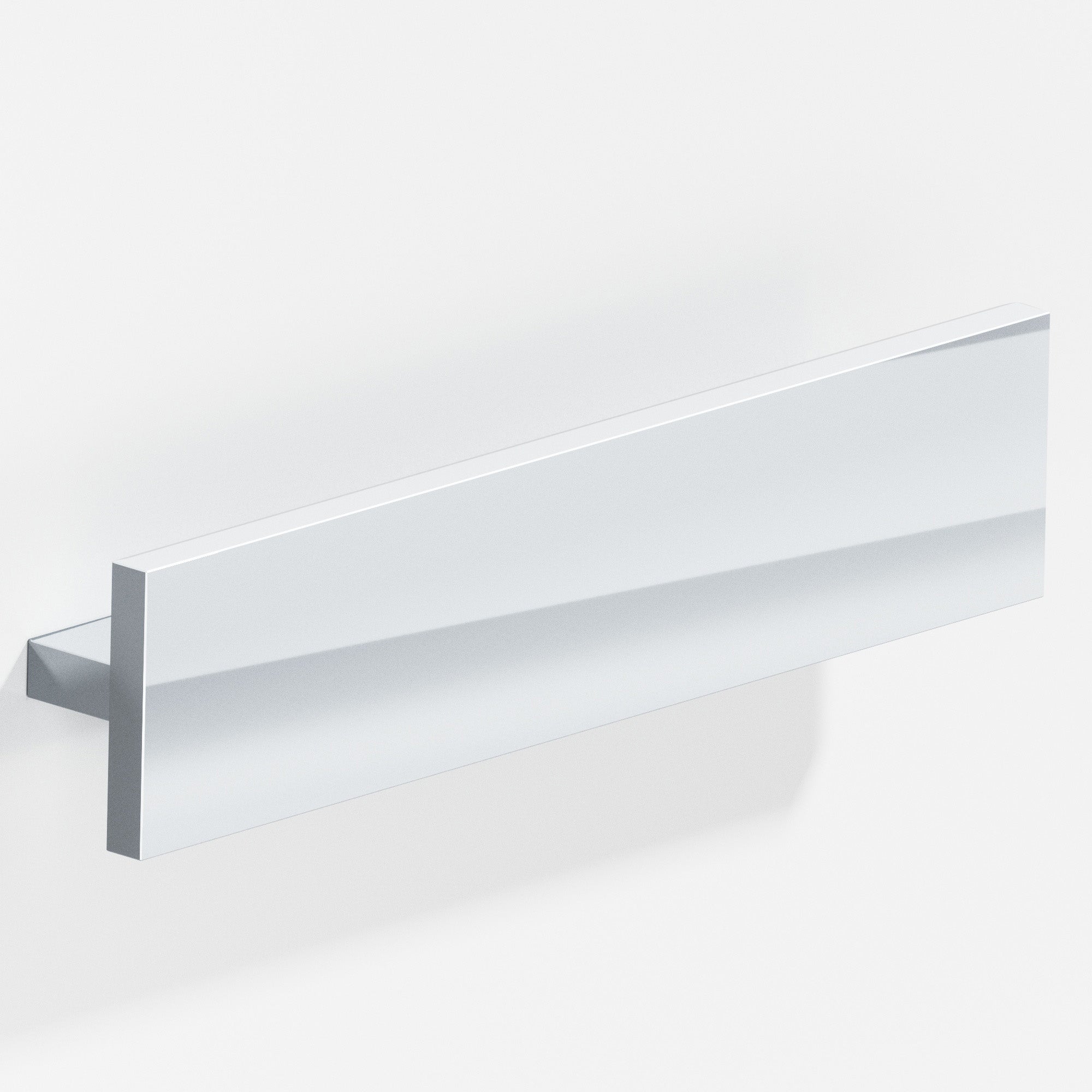 Colonial Bronze Series 460 3" T-Shaped Cabinet Pull Polished Chrome / 3"