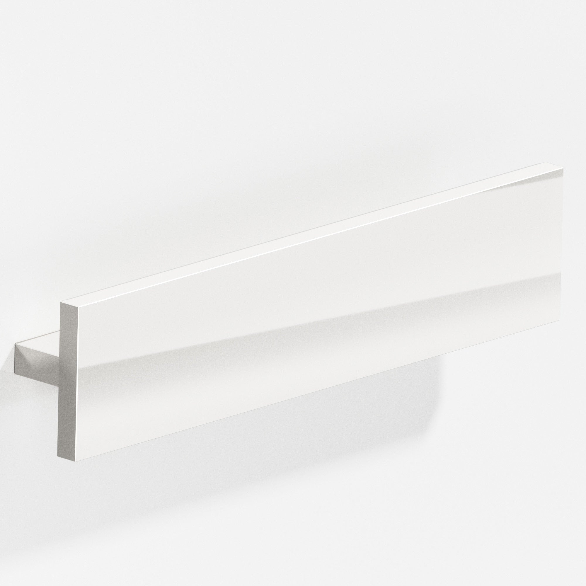 Colonial Bronze Series 460 3" T-Shaped Cabinet Pull Polished Nickel / 3"