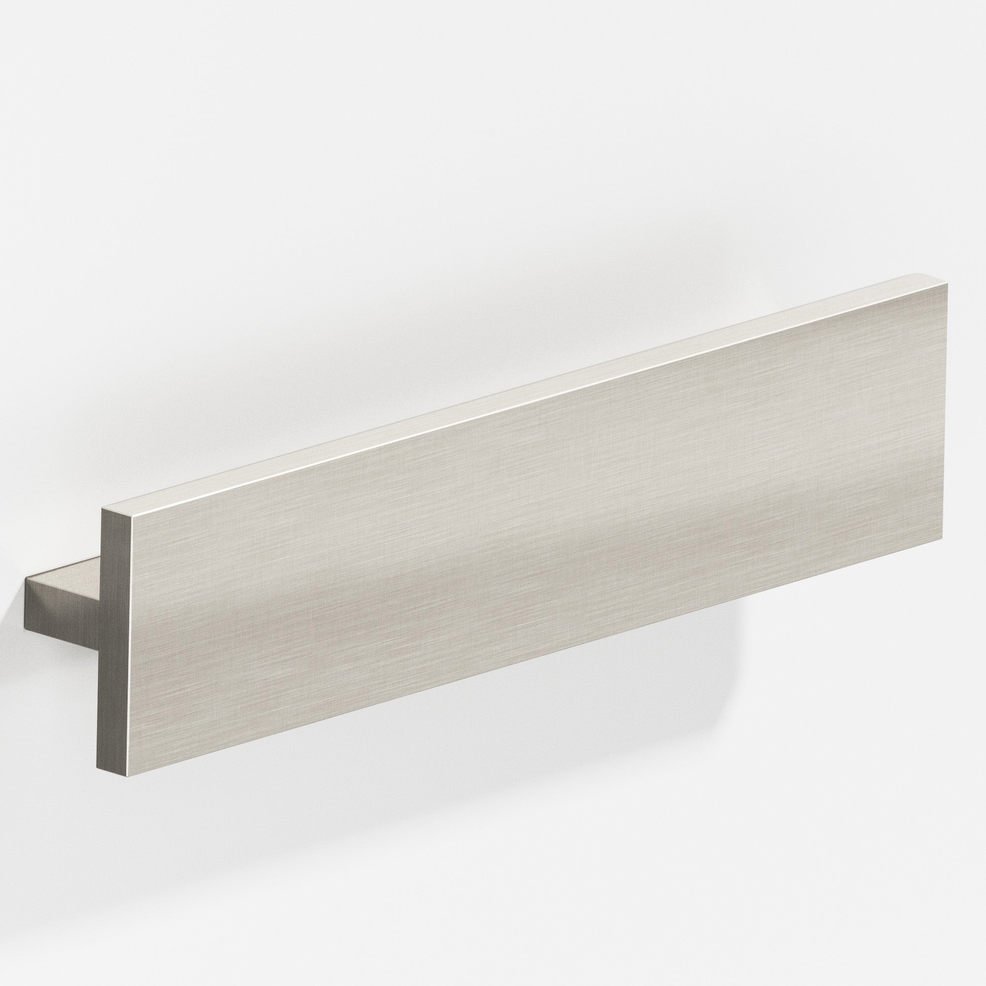 Colonial Bronze Series 460 3" T-Shaped Cabinet Pull Satin Nickel / 3"