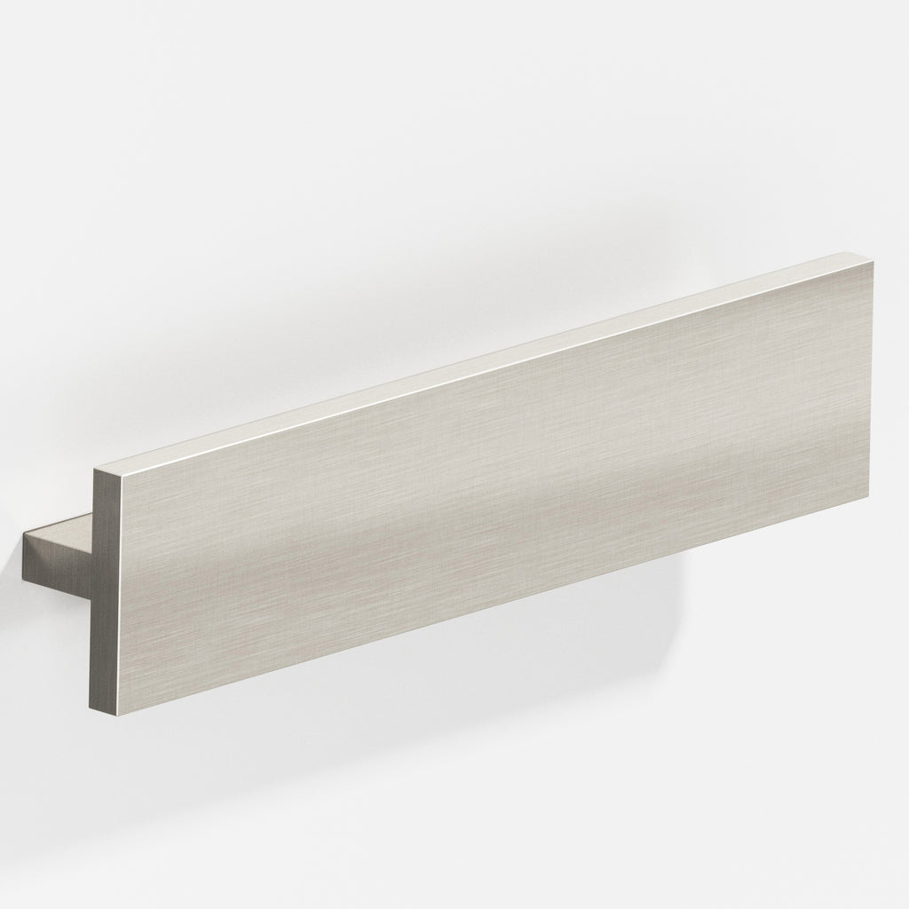 Colonial Bronze Series 460 3" T-Shaped Cabinet Pull Satin Nickel / 3"