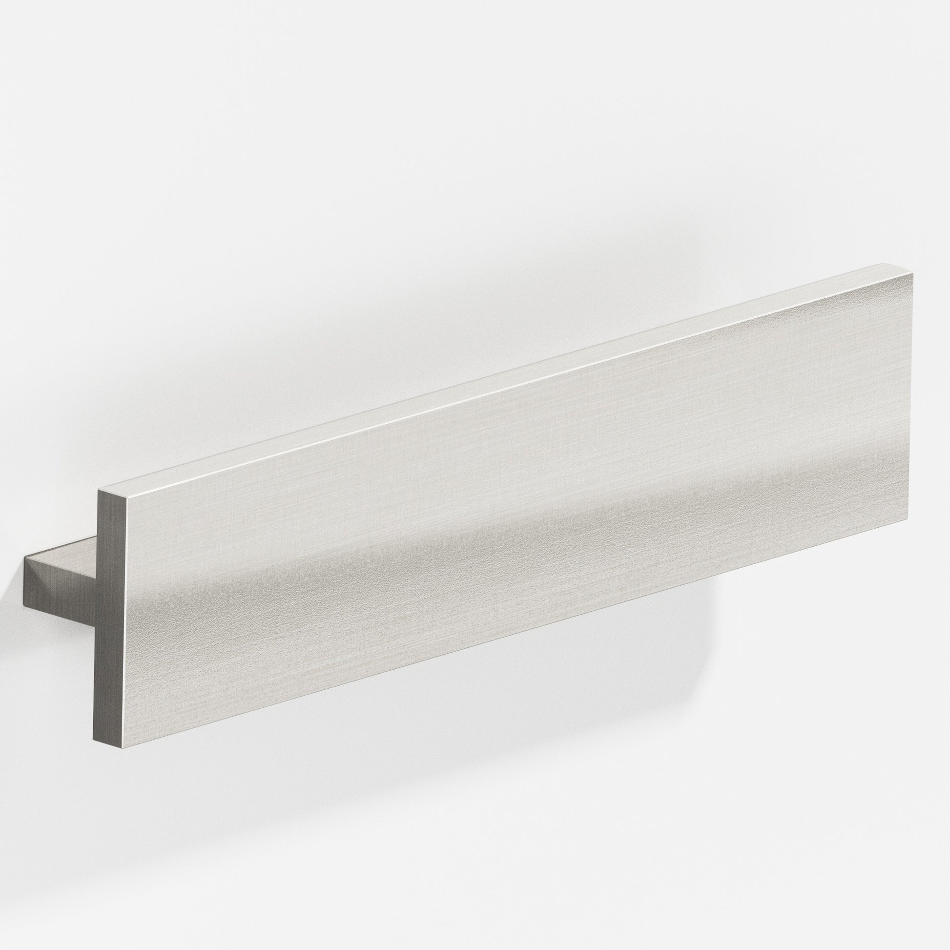 Colonial Bronze Series 460 1" T-Shaped Cabinet Knob Pull Nickel Stainless / 1"