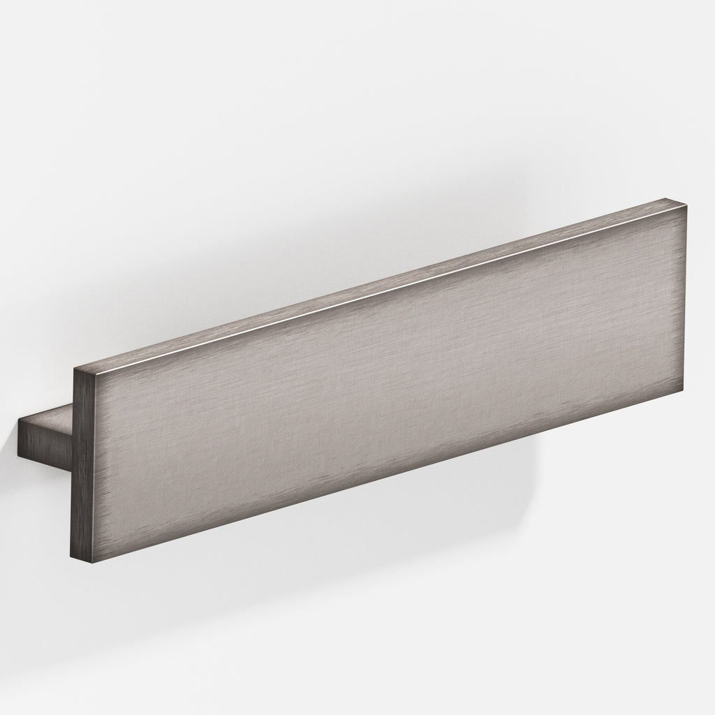 Colonial Bronze Series 460 4" T-Shaped Cabinet Pull Pewter / 4"