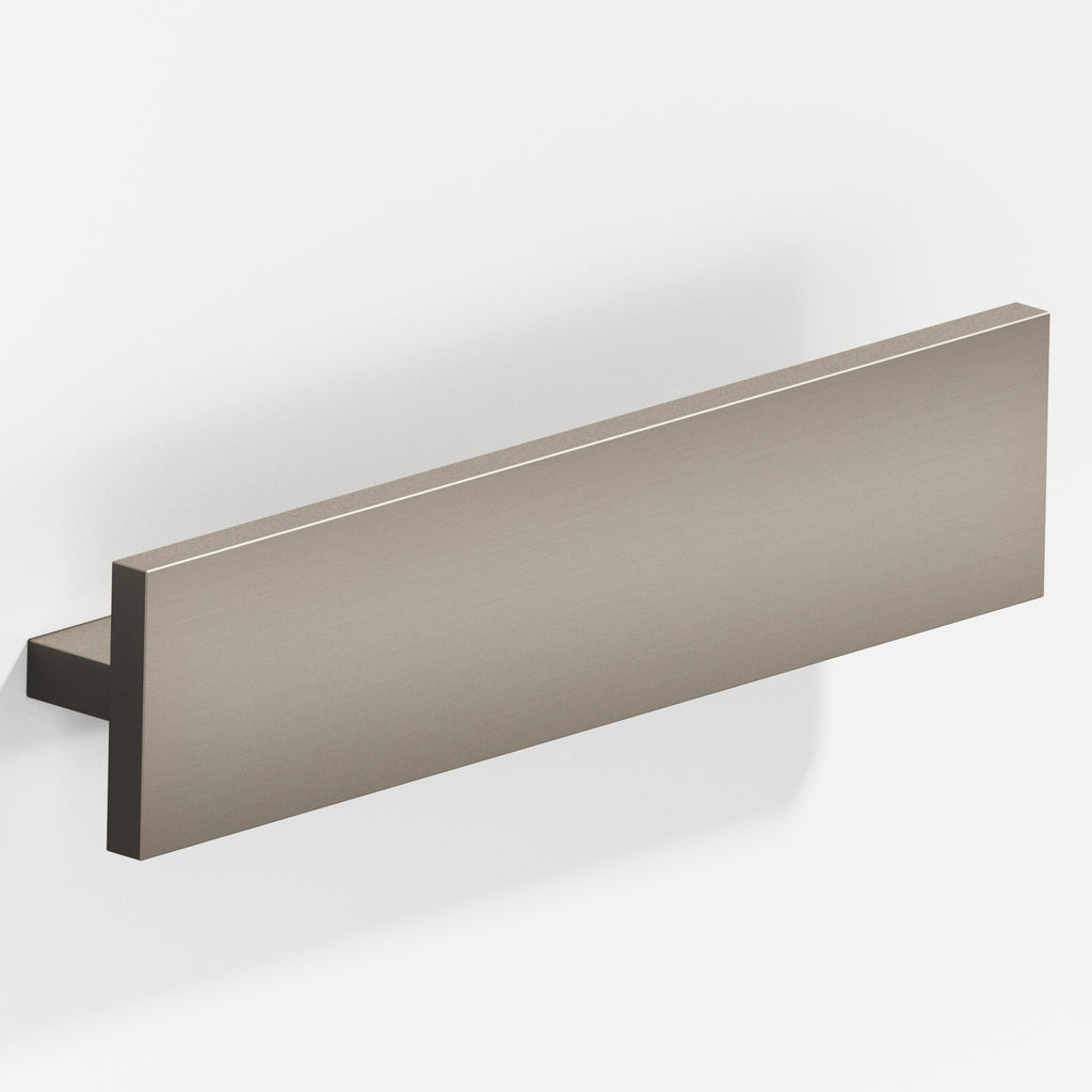 Colonial Bronze Series 460 4" T-Shaped Cabinet Pull Matte Pewter / 4"