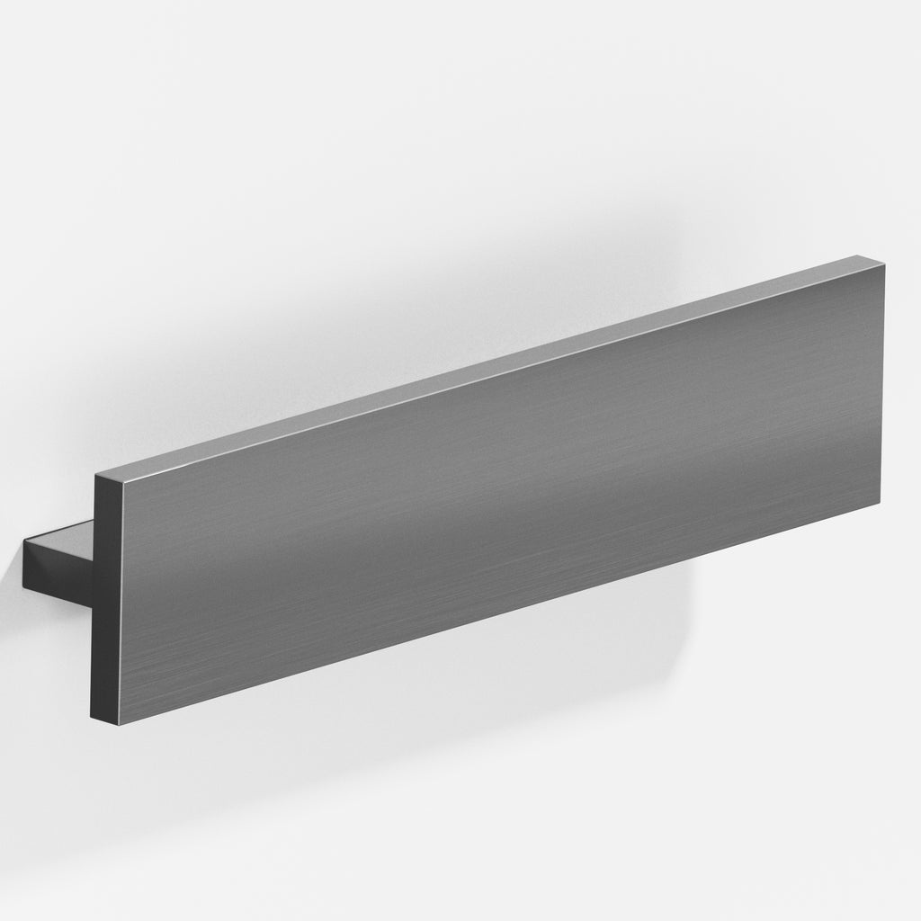 Colonial Bronze Series 460 1" T-Shaped Cabinet Knob Pull Graphite / 1"