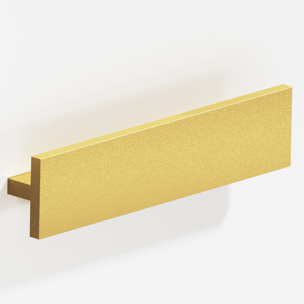 Colonial Bronze Series 460 3" T-Shaped Cabinet Pull Frost Brass™ / 3"
