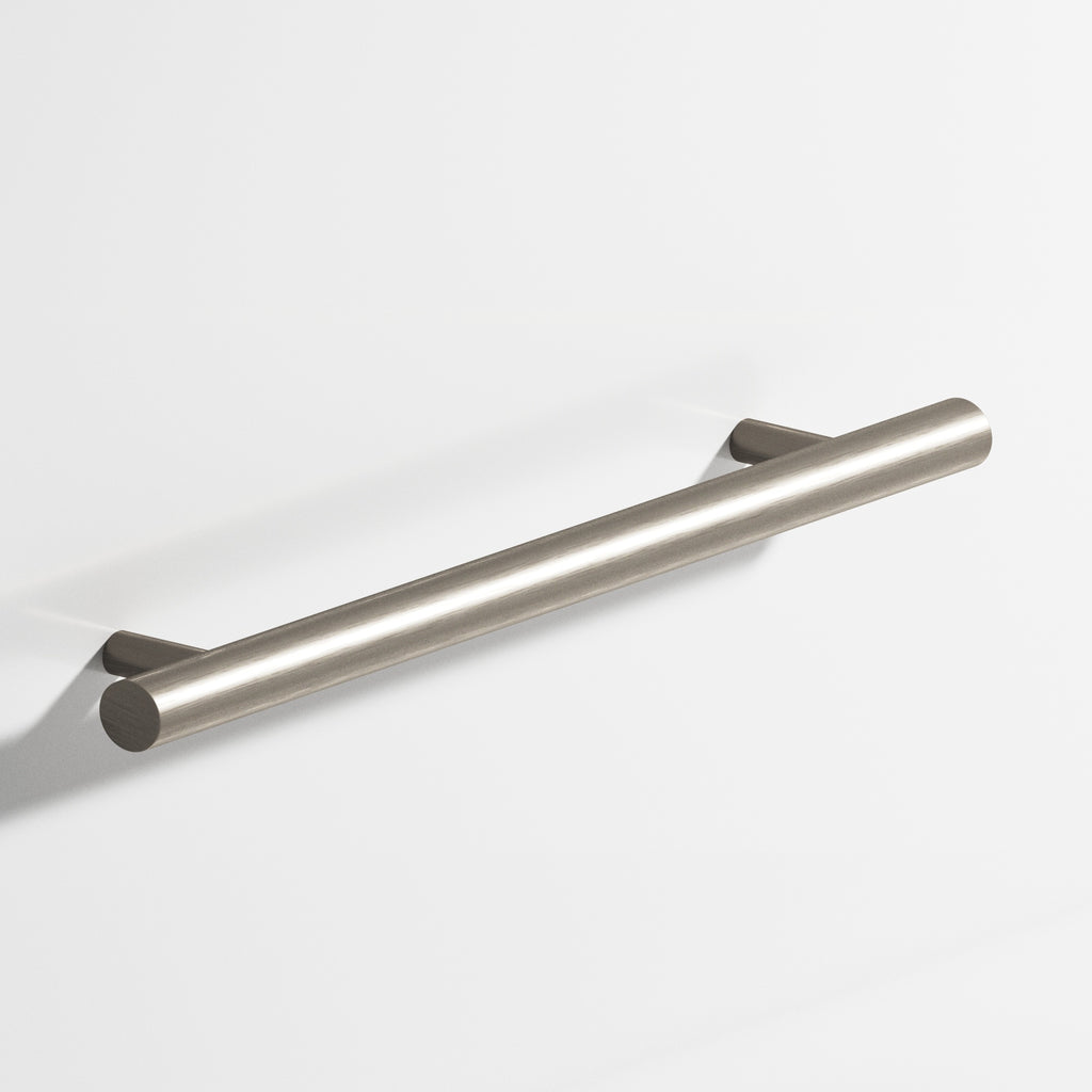 Colonial Bronze Series 500 2.5" Round Cabinet Pull With Straight Posts Matte Pewter / 2.5"