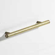 Colonial Bronze Series 500 6" Round Cabinet Pull With Straight Posts Distressed Antique Brass / 6"