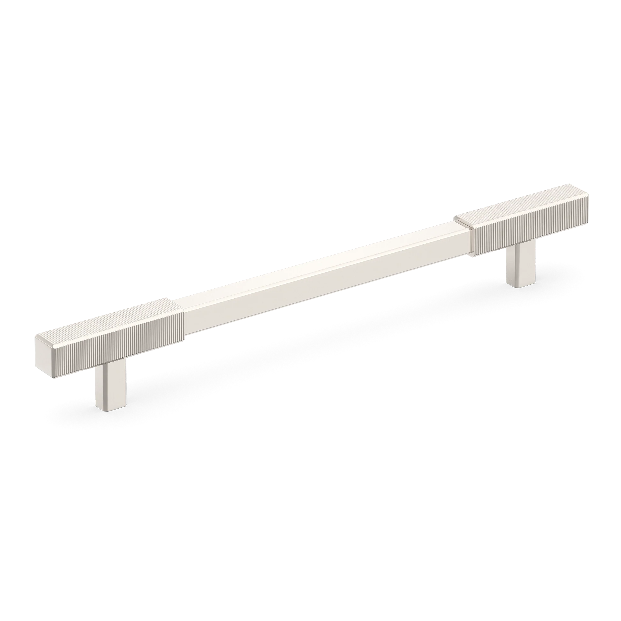 Armac Martin Digbeth Ridged Cabinet Handle Without Backplate