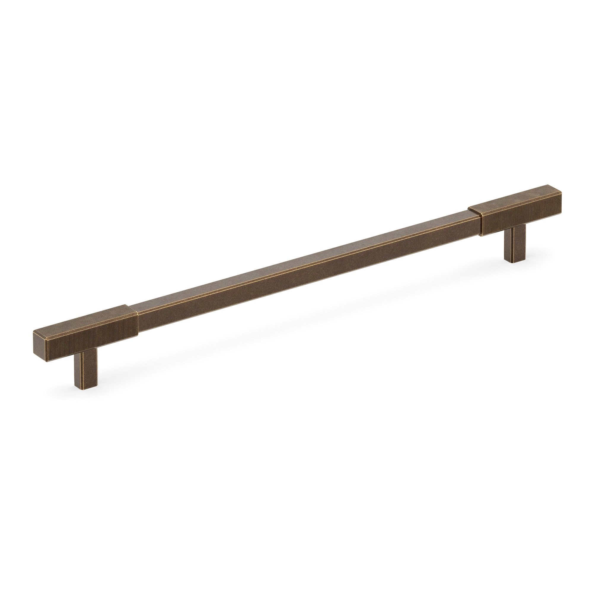 Armac Martin Digbeth Ridged Appliance Pull Without Backplate