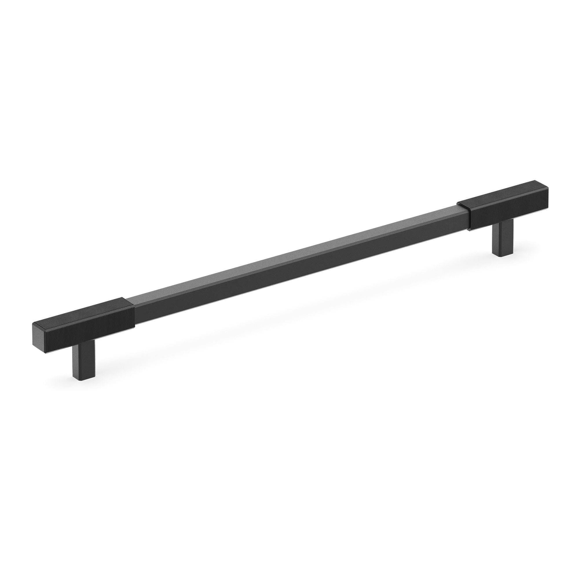 Armac Martin Digbeth Ridged Appliance Pull Without Backplate