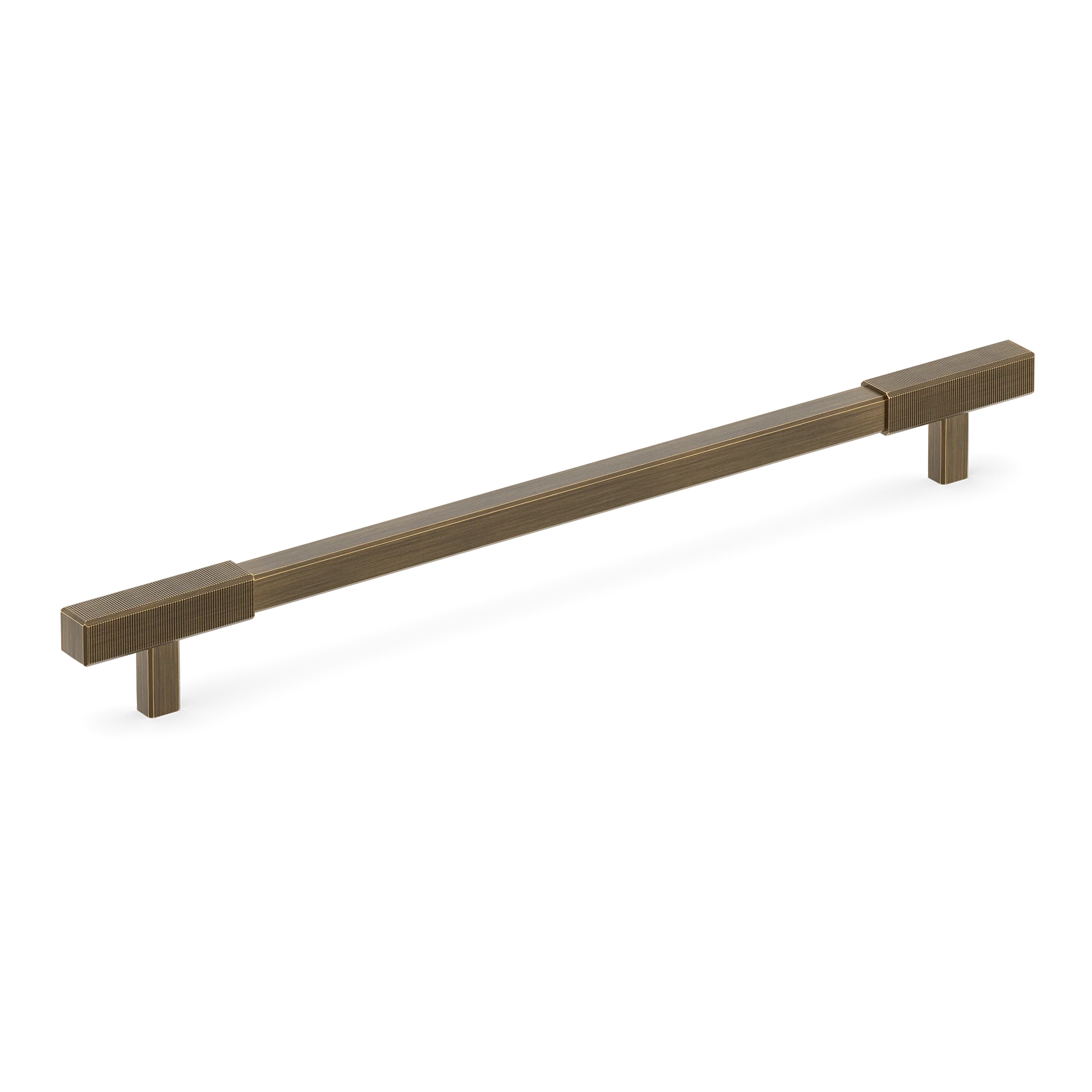Armac Martin Digbeth Ridged Appliance Pull Without Backplate