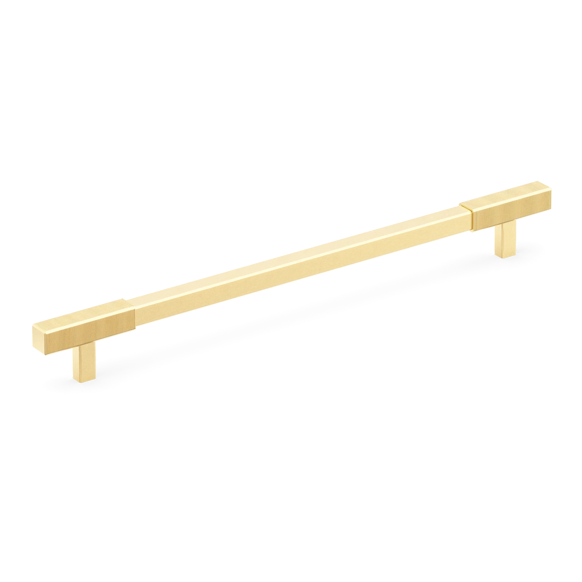 Armac Martin Digbeth Ridged Appliance Pull Without Backplate