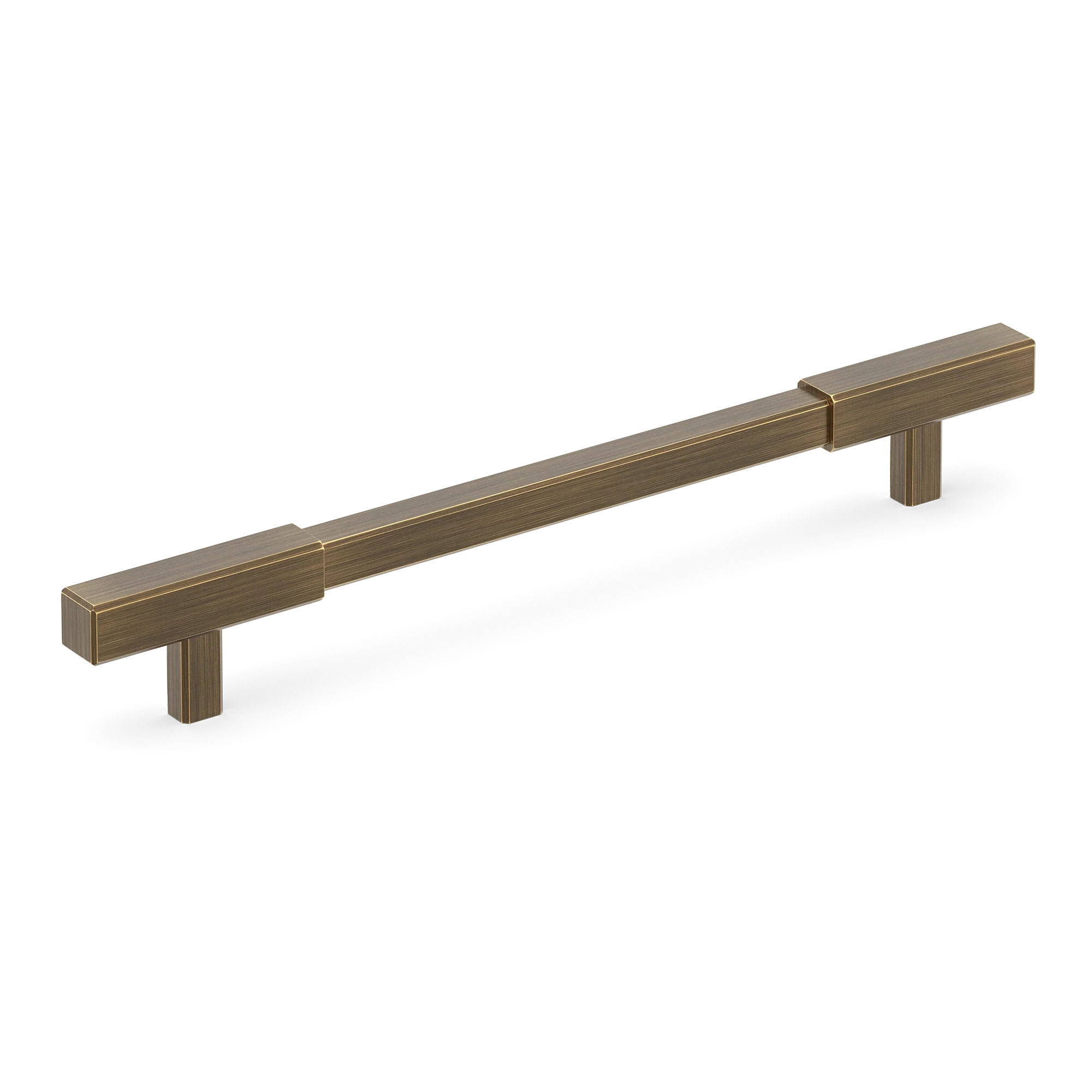 Armac Martin Digbeth Plain Cabinet Handle Without Backplate