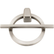 Avalon Door Knocker by Atlas Brushed Nickel