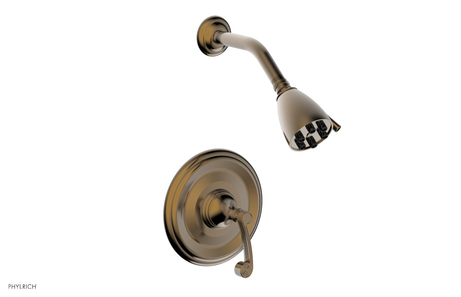 Phylrich 3RING Pressure Balance Shower Set