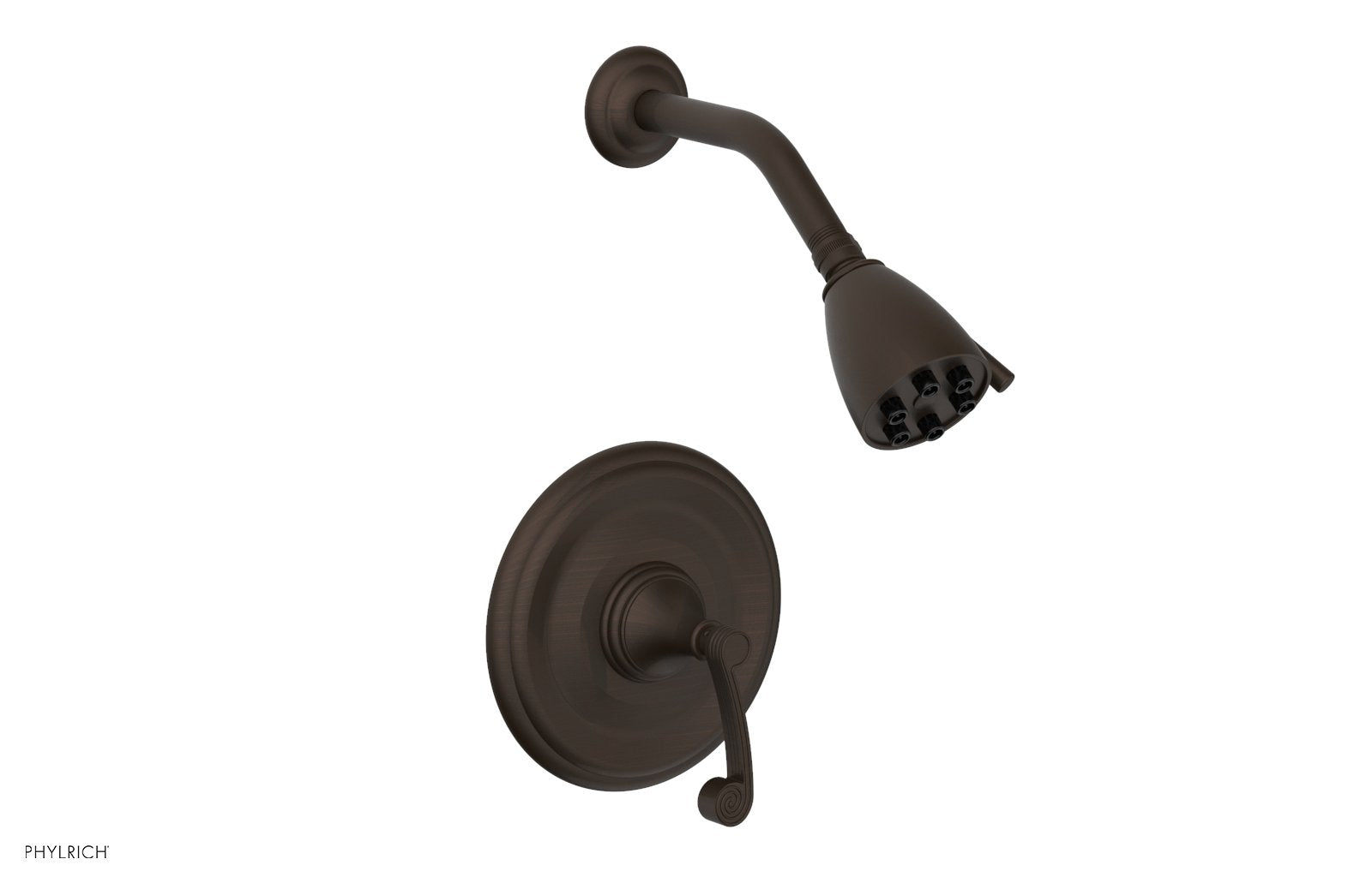 Phylrich 3RING Pressure Balance Shower Set