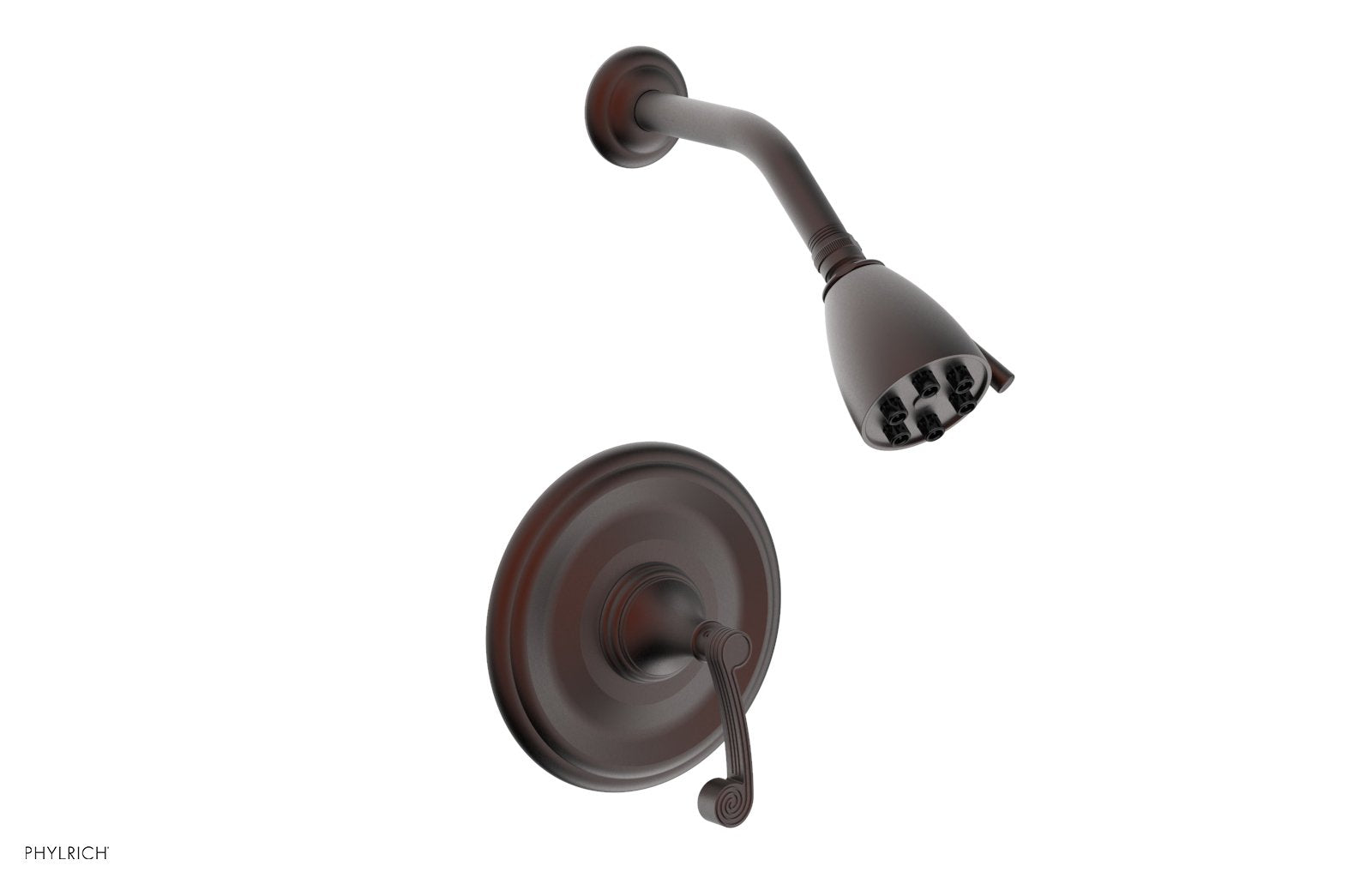 Phylrich 3RING Pressure Balance Shower Set