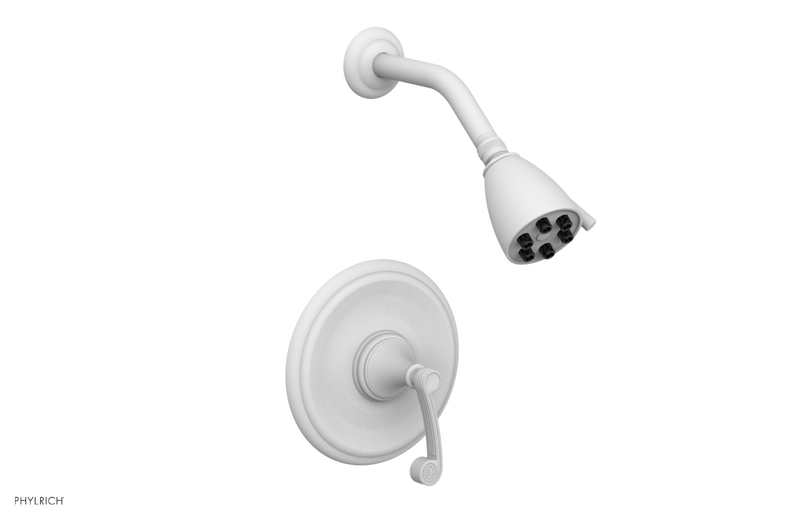 Phylrich 3RING Pressure Balance Shower Set