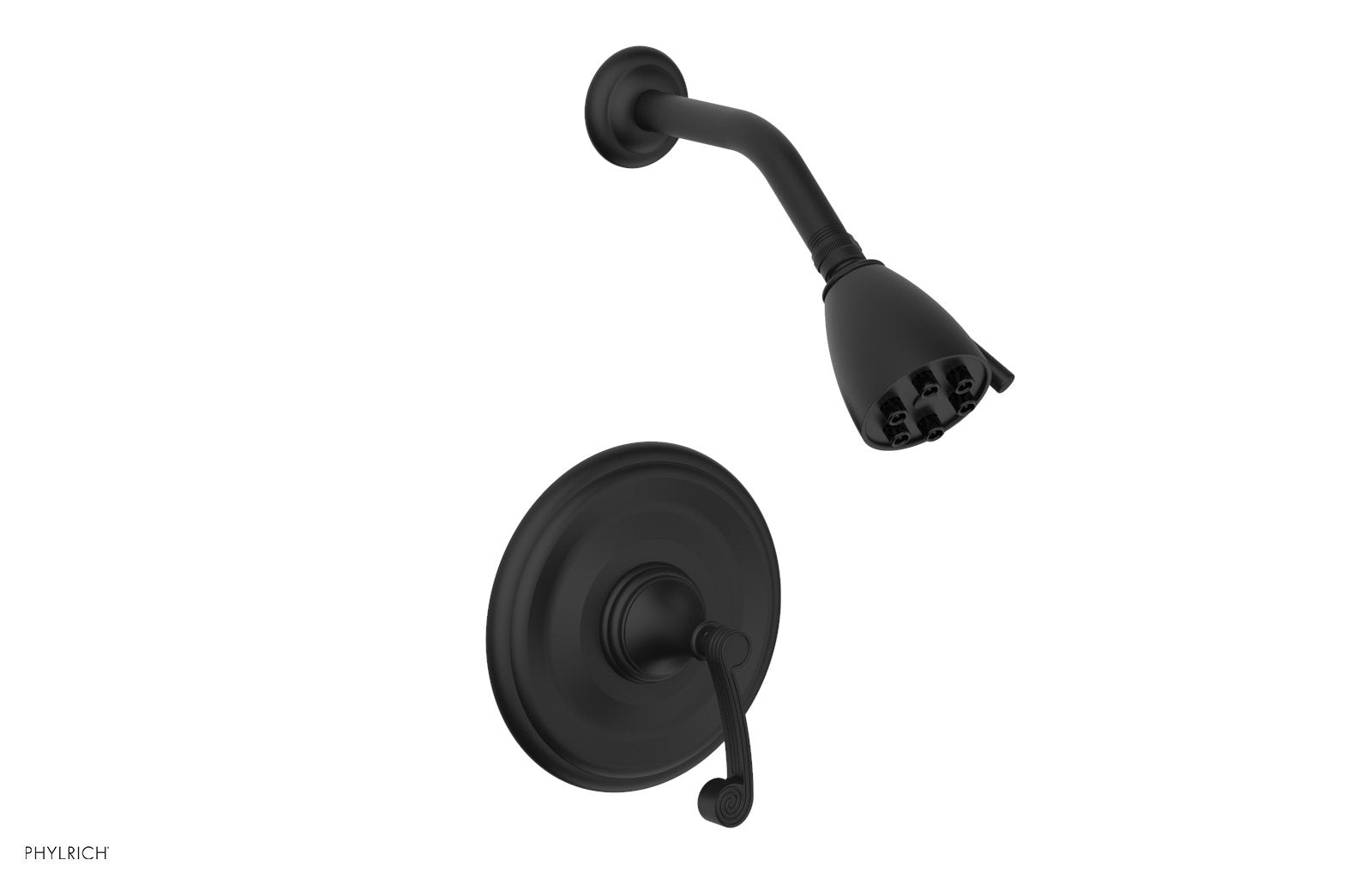 Phylrich 3RING Pressure Balance Shower Set