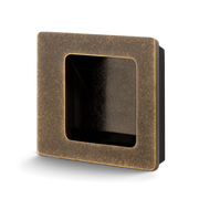 Armac Martin Driffold Square Sliding Door Flush Pull