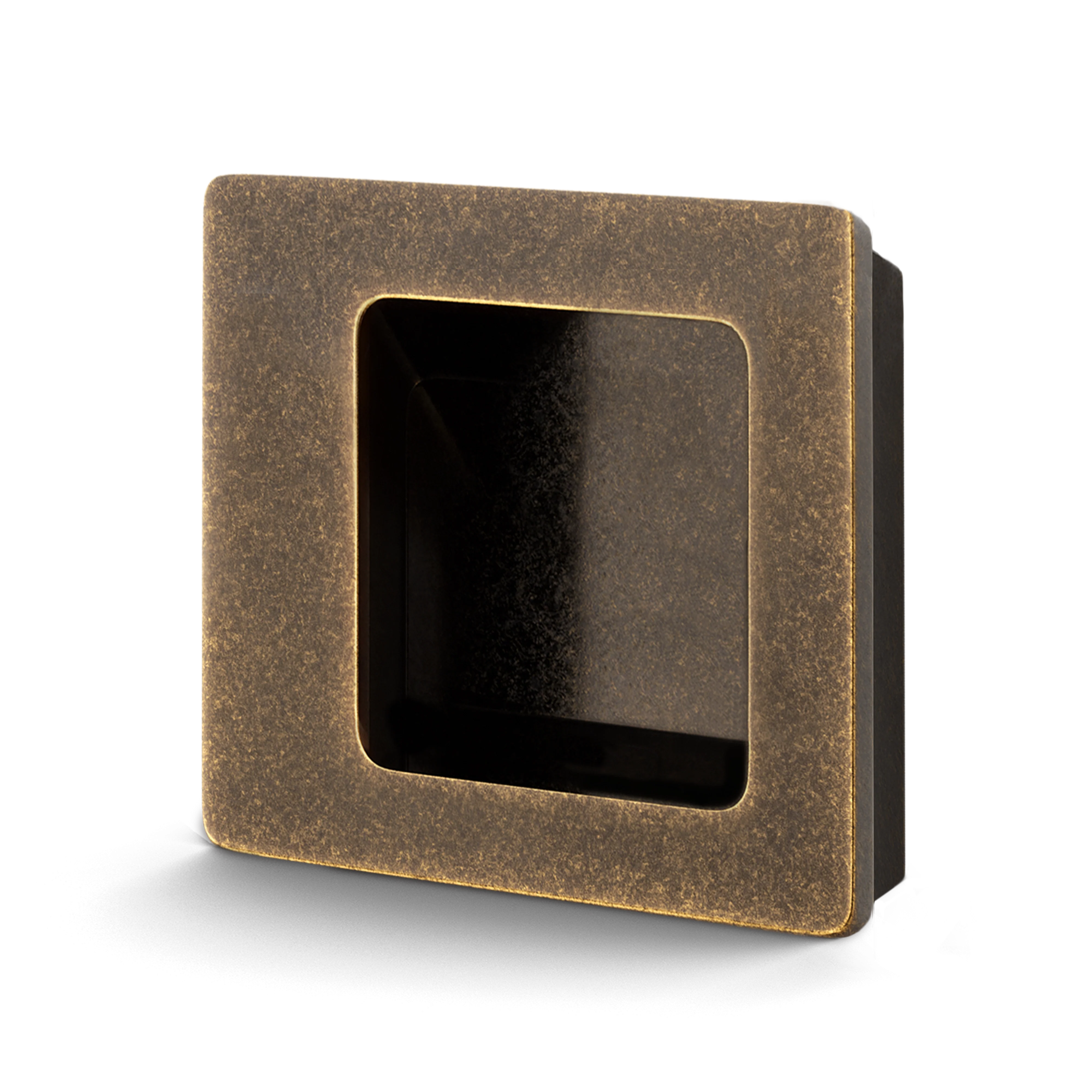 Armac Martin Driffold Square Sliding Door Flush Pull