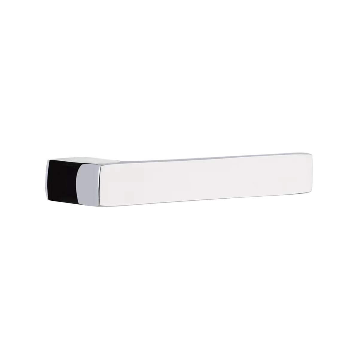 Emtek Manning Sectional Double Cylinder Tubular Entry Set With Dumont Lever