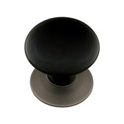 Emtek Porcelain - Ebony Cabinet Knob