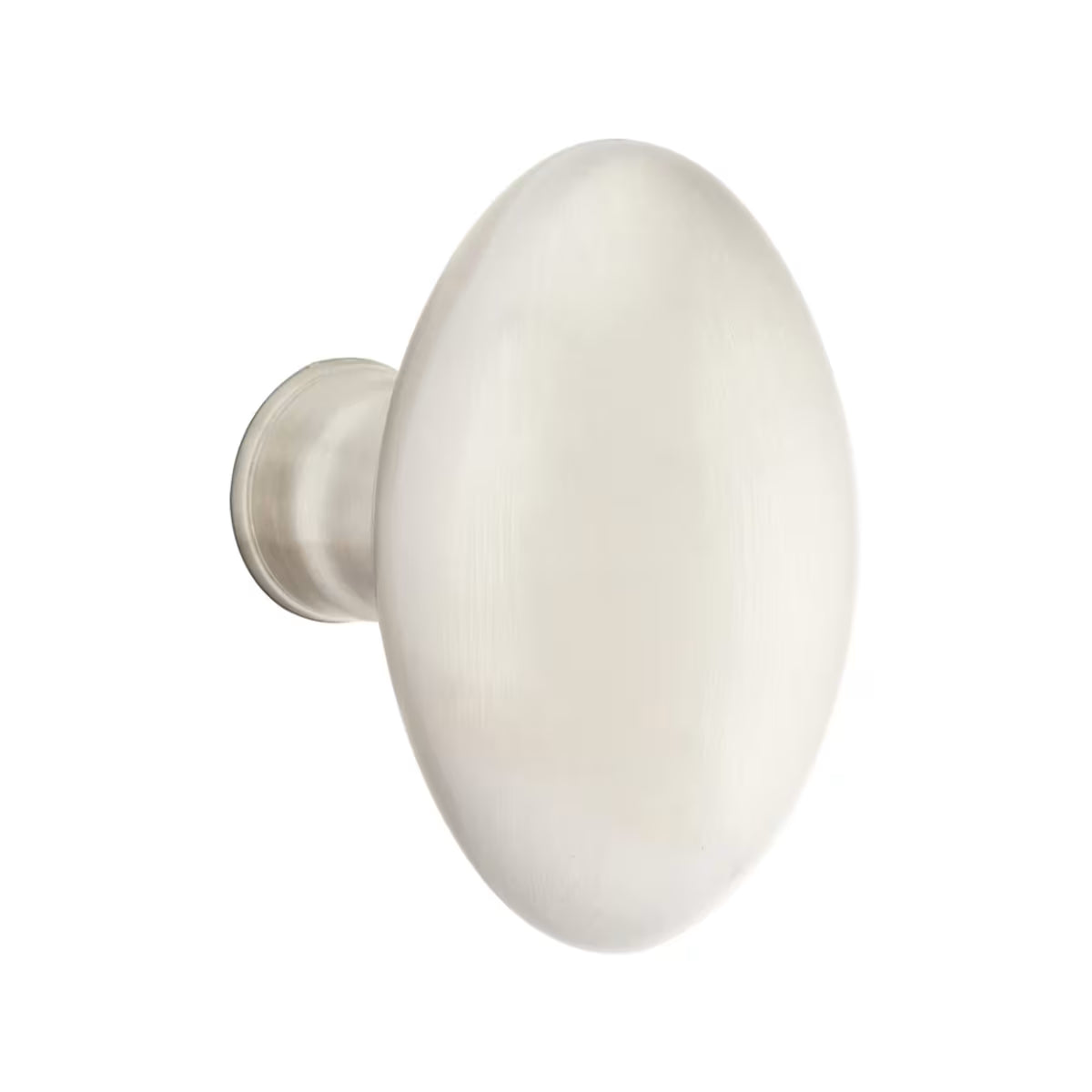 Emtek Single Cylinder Manning Sectional Tubular Entry Set With Egg Knob
