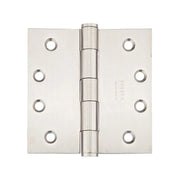 Emtek Residential Duty Stainless Steel (304) Hinges with Plain Bearings
