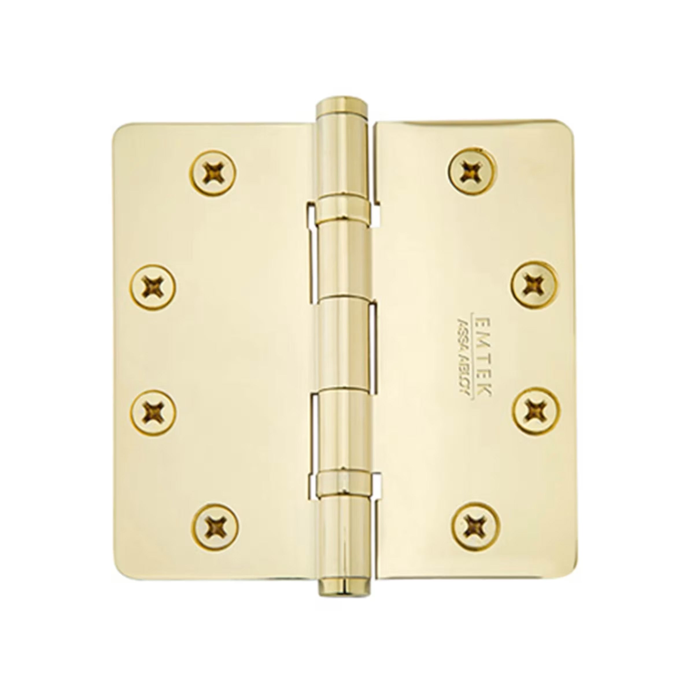Emtek Heavy Duty 9600 Solid Brass Hinges with Ball Bearings