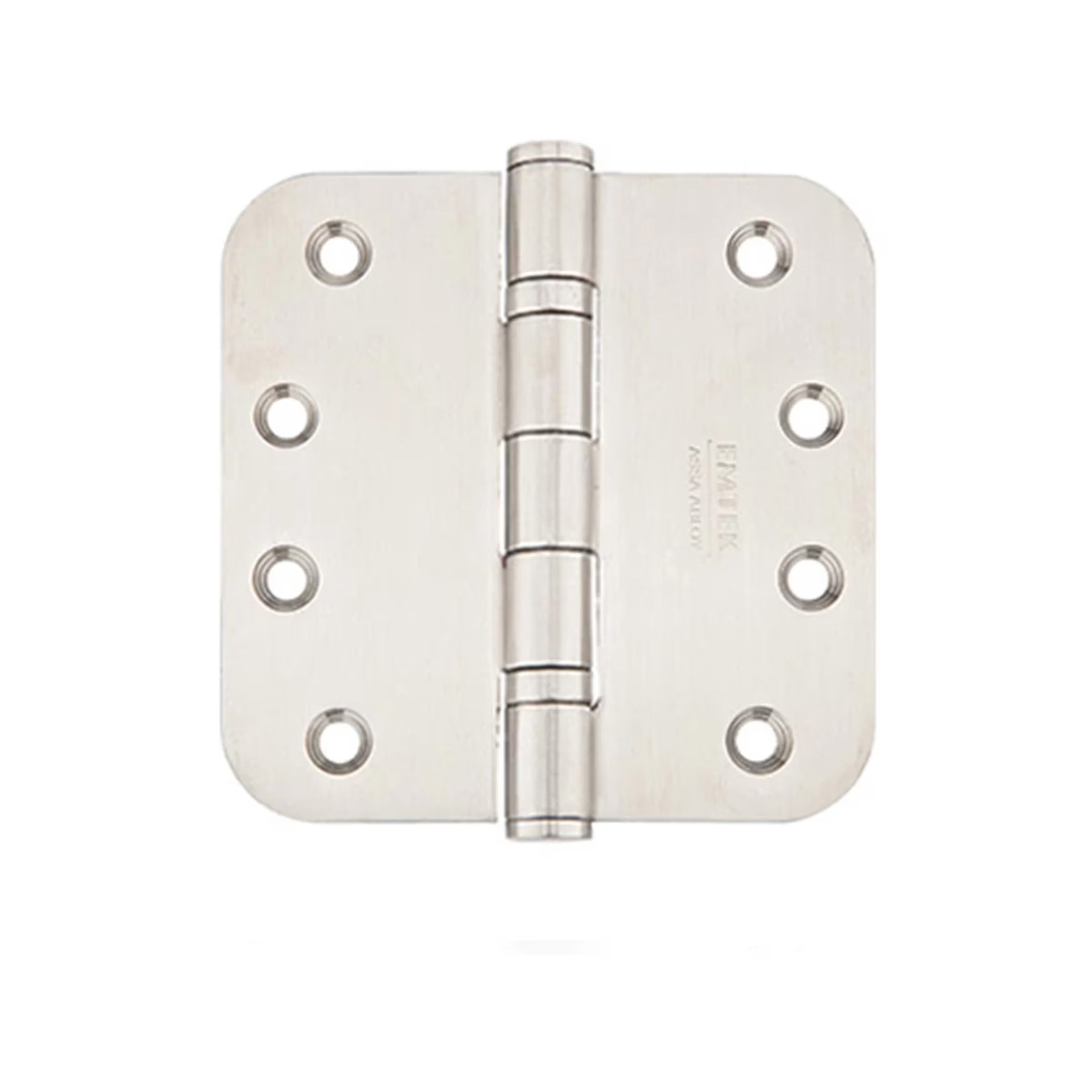 Emtek Heavy Duty Stainless Steel (304) Hinges with Ball Bearings