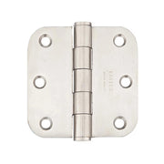 Emtek Heavy Duty Stainless Steel (304) Hinges with Plain Bearings