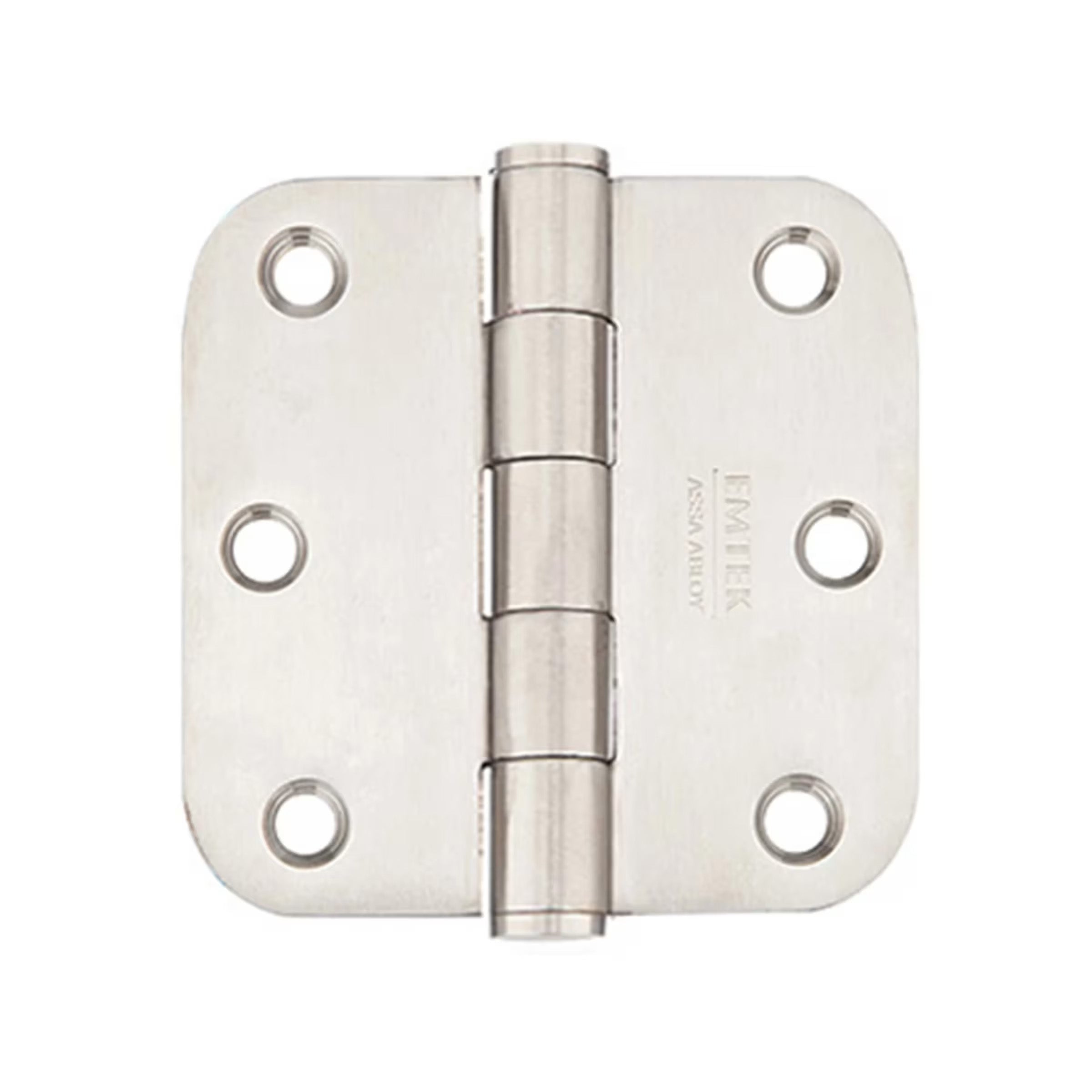 Emtek Heavy Duty Stainless Steel (304) Hinges with Plain Bearings