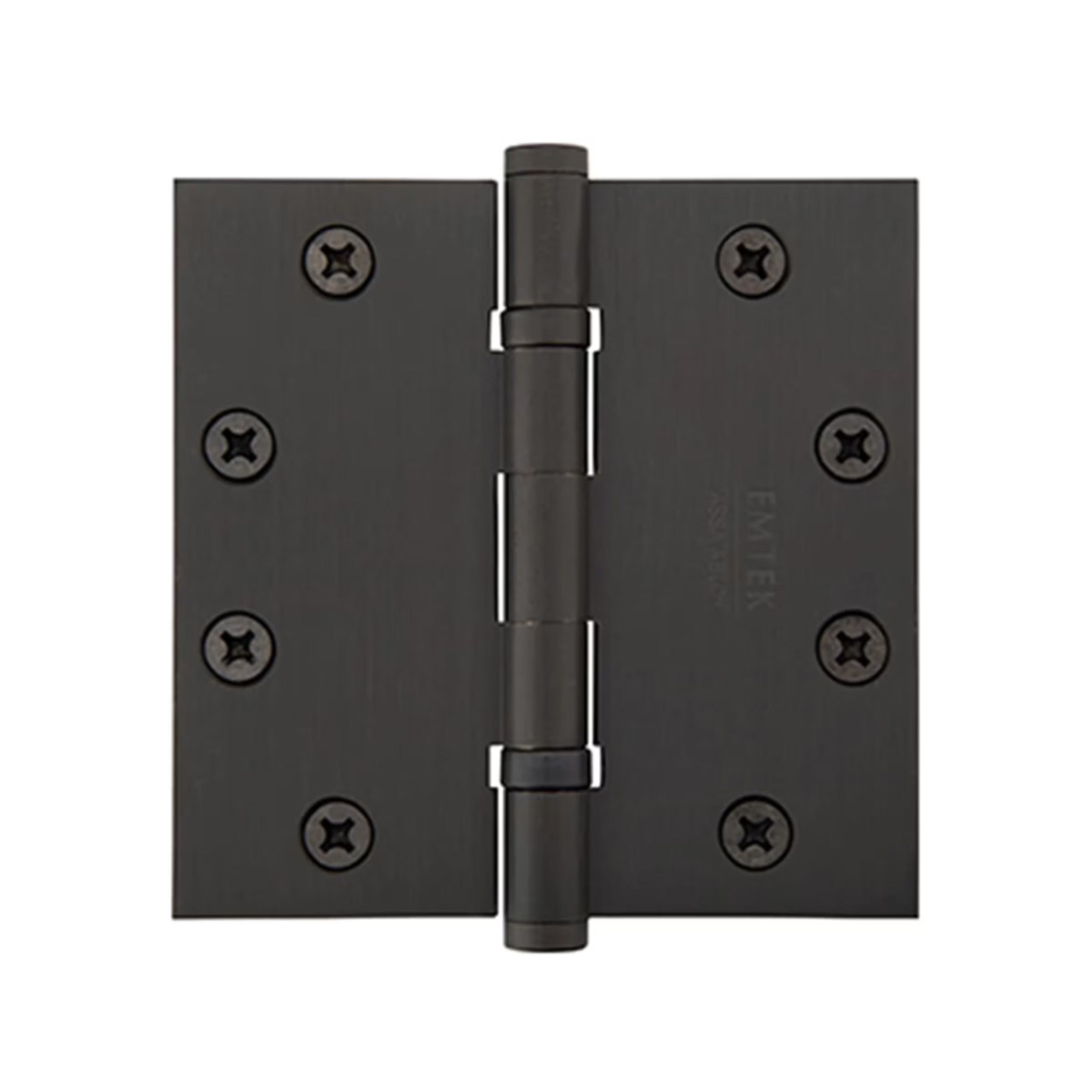 Emtek Heavy Duty 9400 Steel Hinges with Ball Bearings
